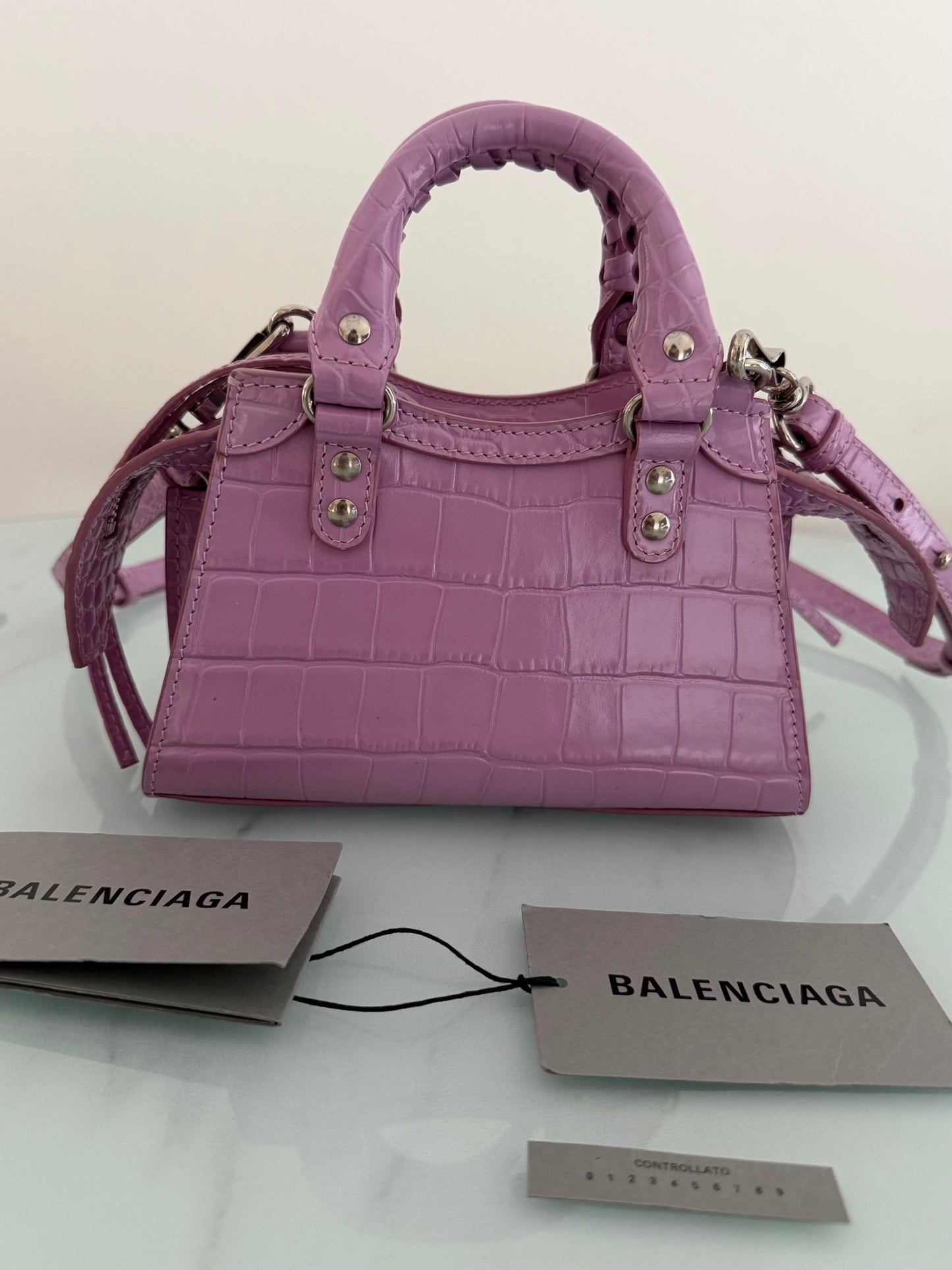 BALENCIAGA NEO CLASSIC