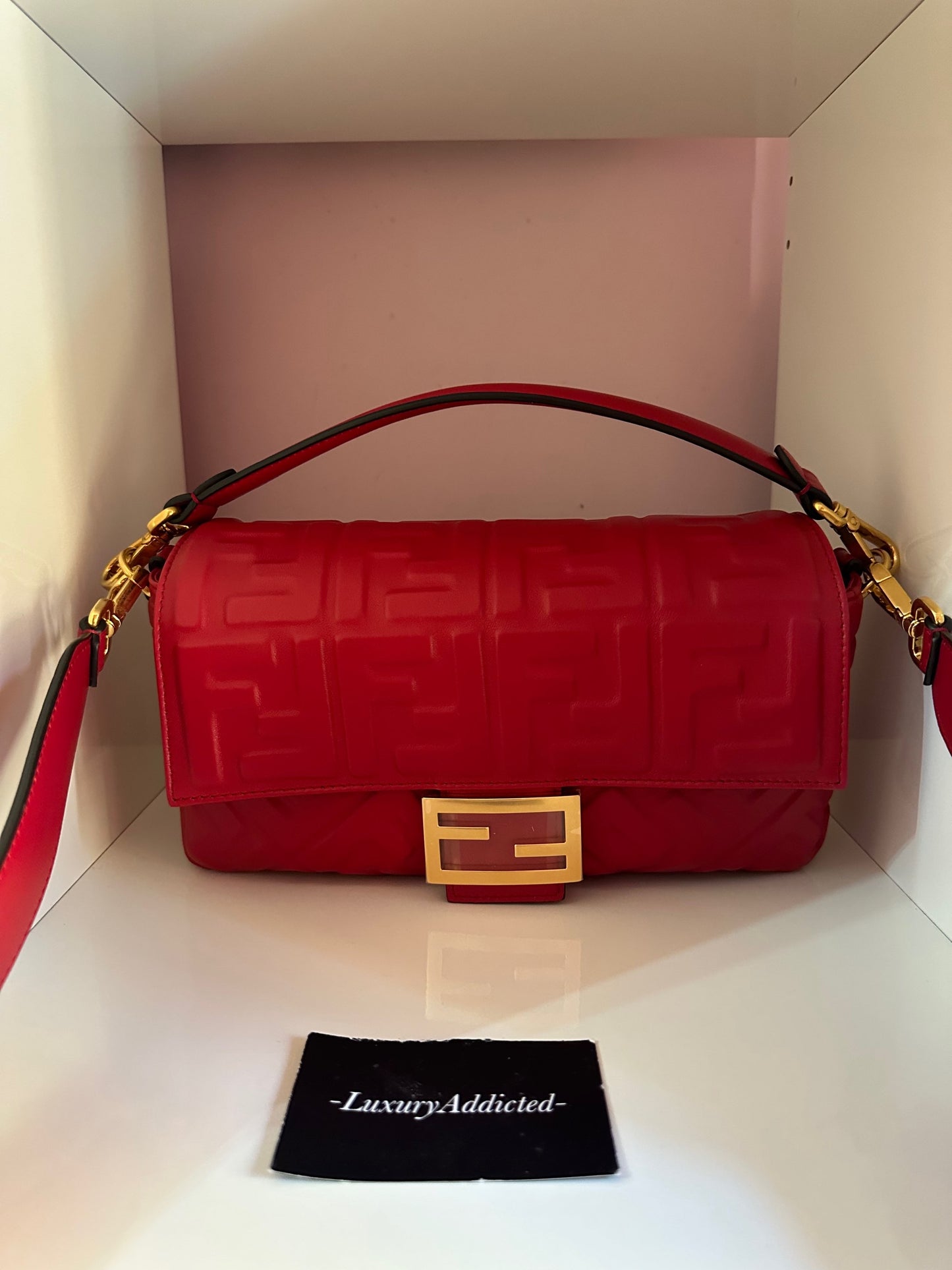 FENDI BAGUETTE image 0