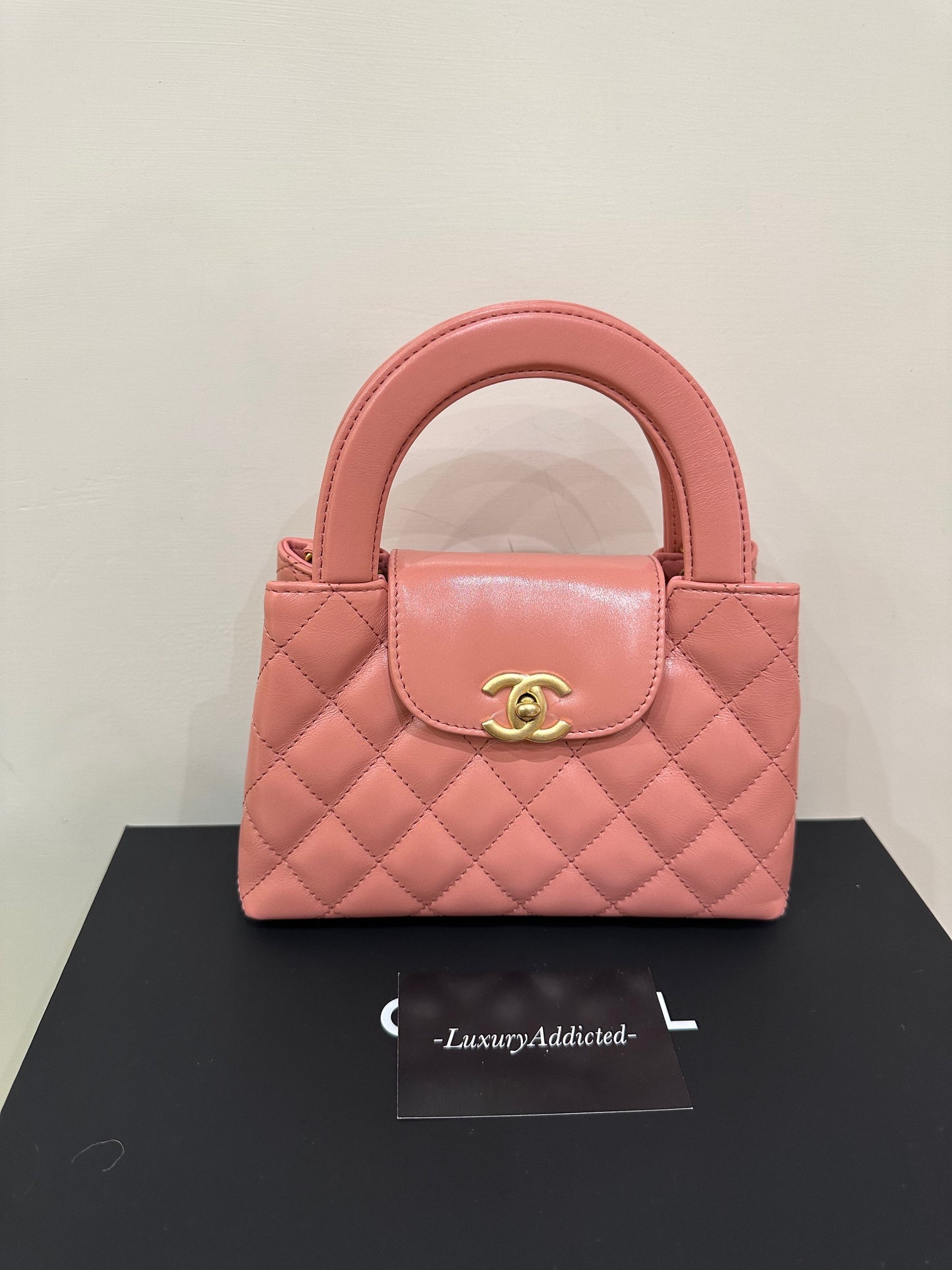 CHANEL MINI KELLY image 0