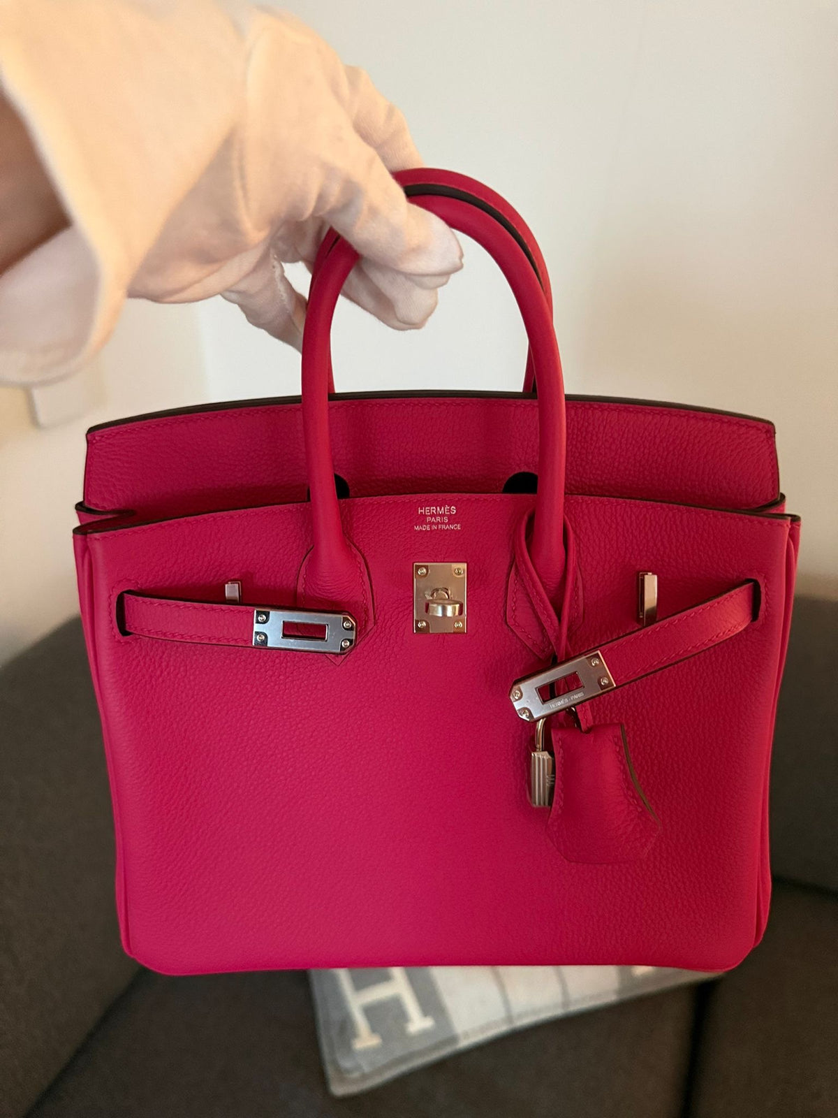 HERMÈS BIRKIN 25