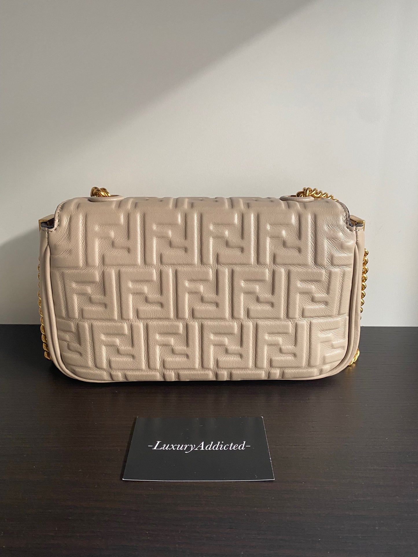 FENDI BAGUETTE CHAIN image 2
