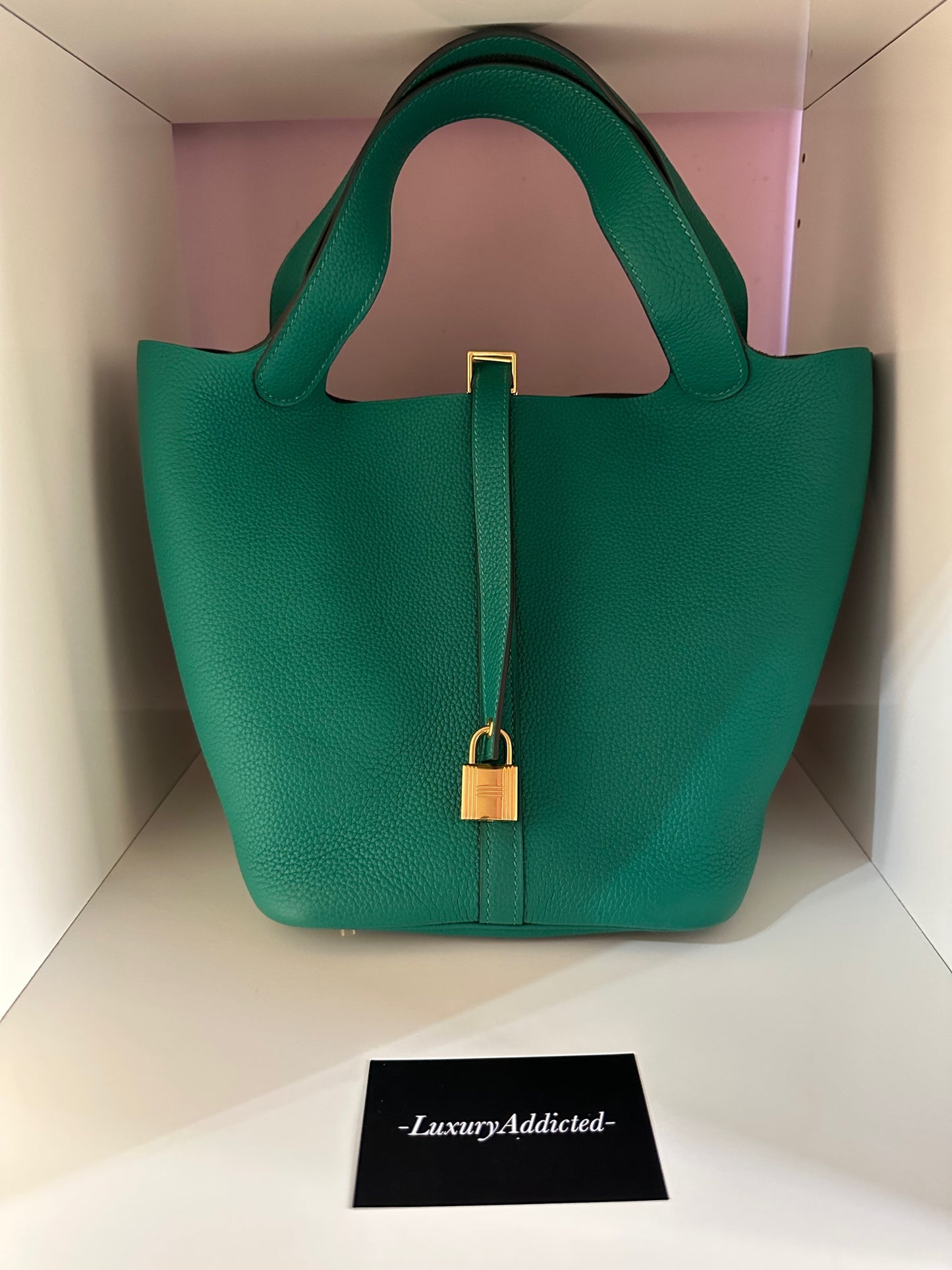 HERMÈS PICOTIN 22 image 0