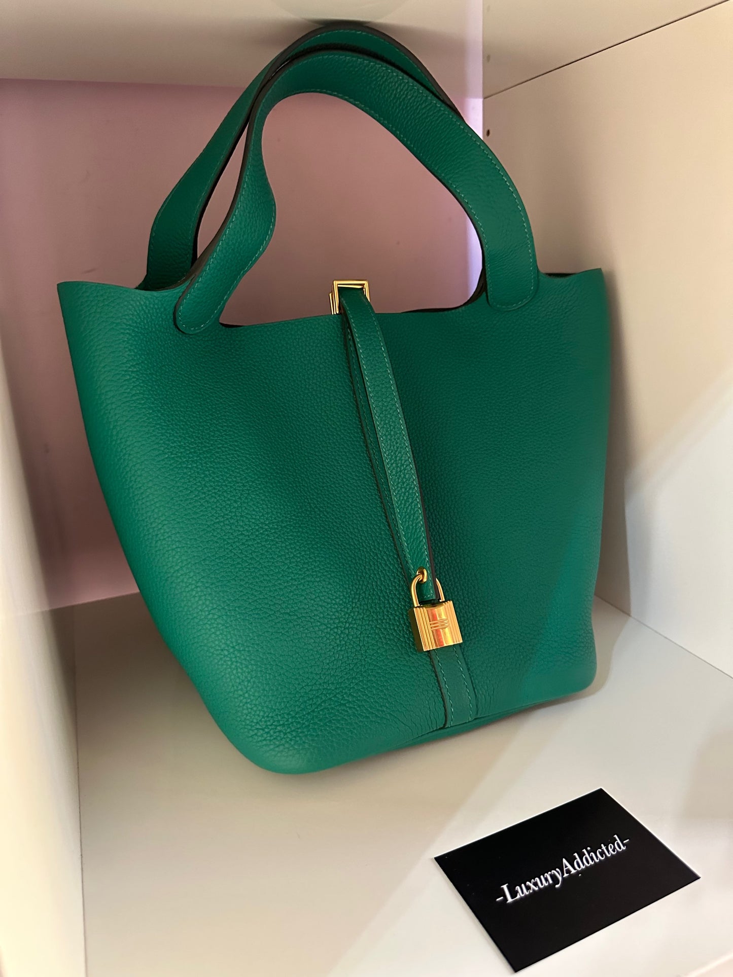 HERMÈS PICOTIN 22 image 1