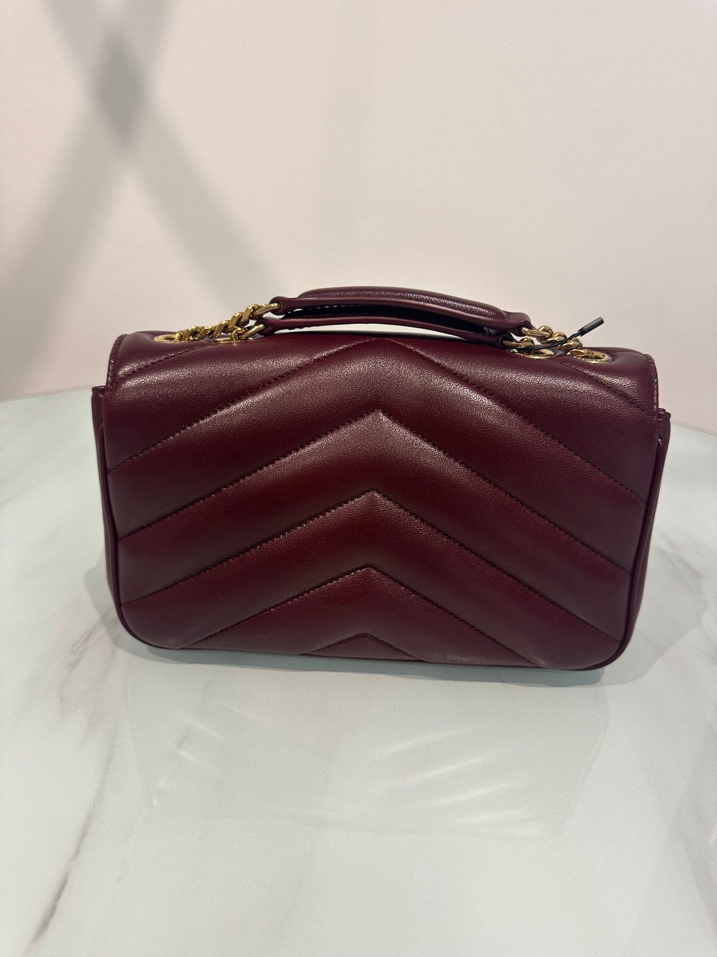 SAINT LAURENT LOU LOU SMALL