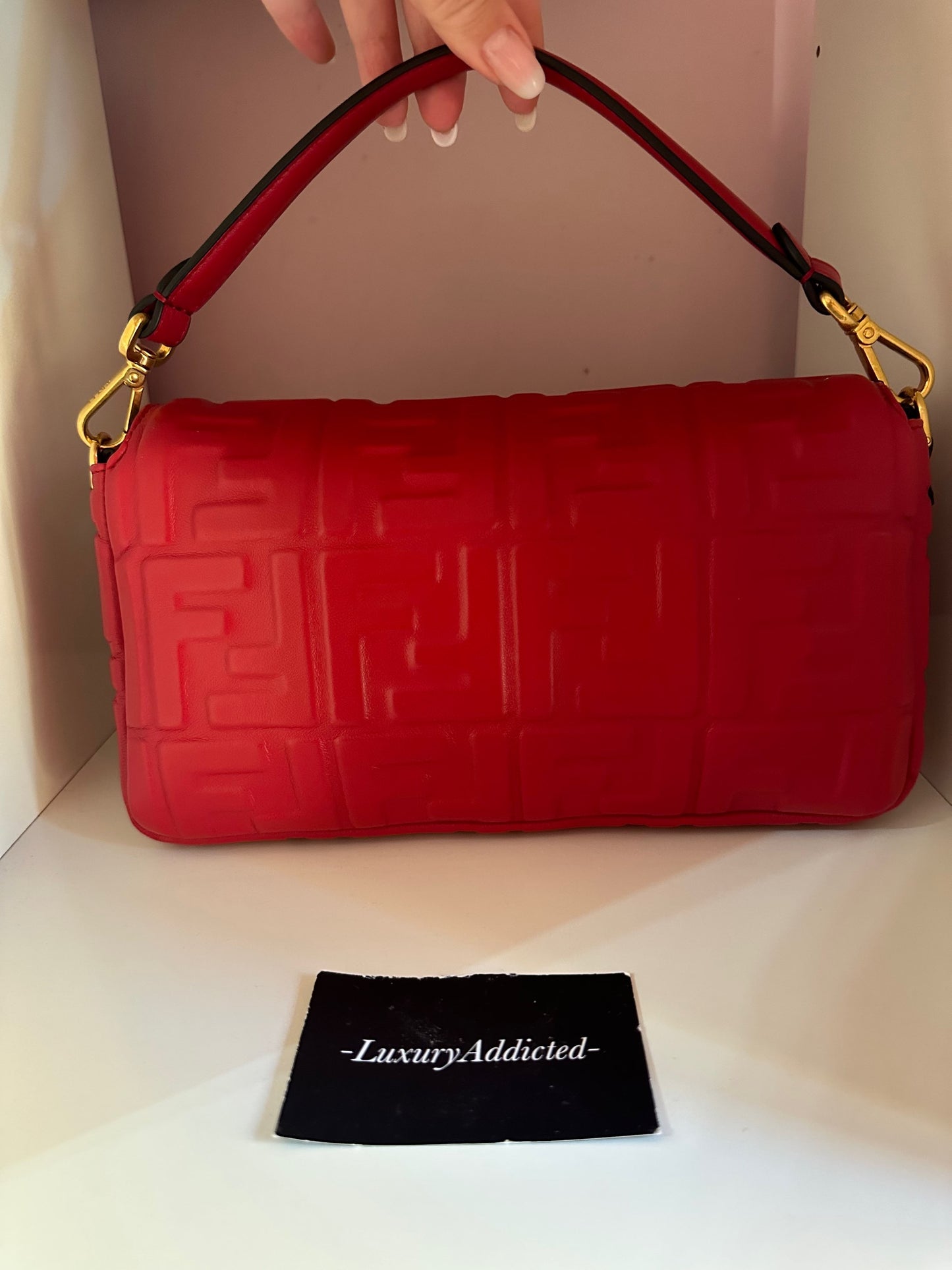 FENDI BAGUETTE image 3