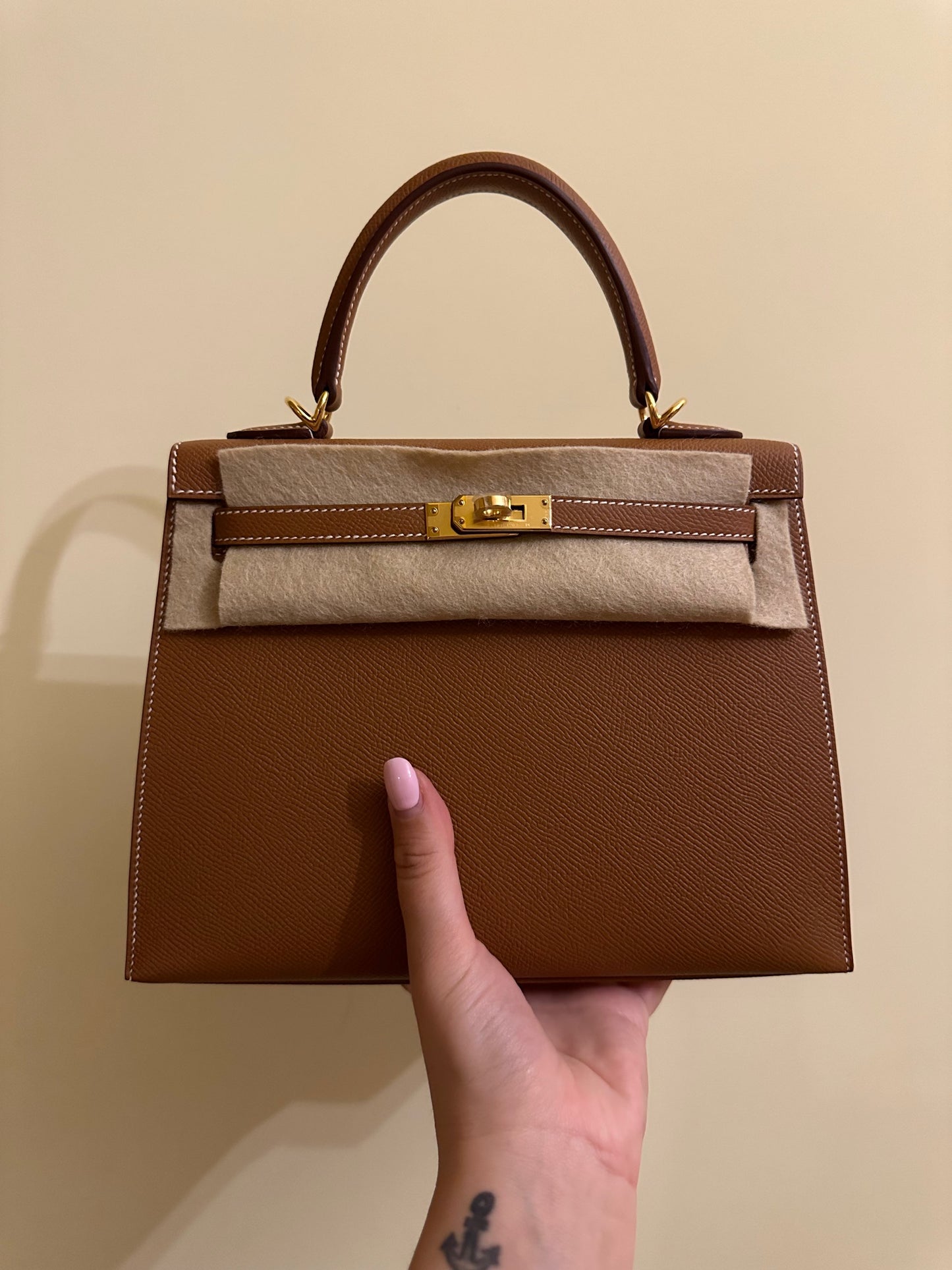 HERMÈS KELLY 25 image 2