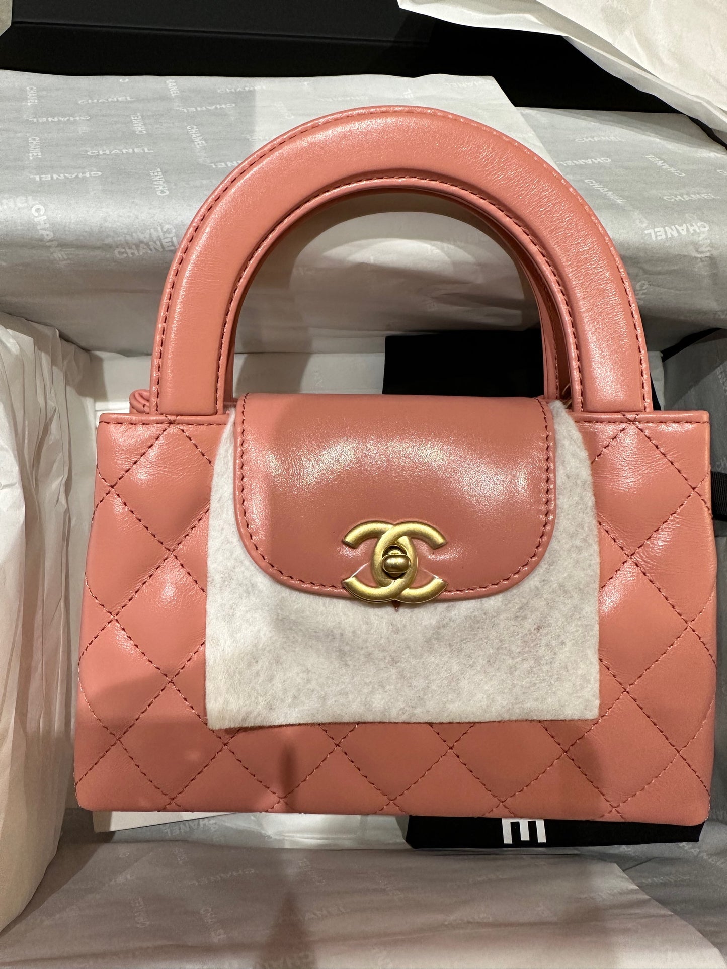 CHANEL MINI KELLY image 3