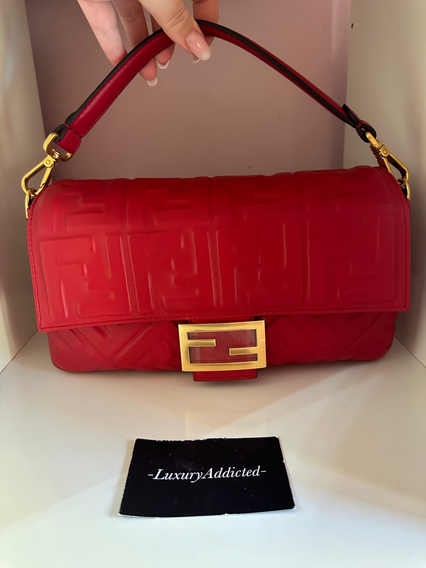 FENDI BAGUETTE image 1