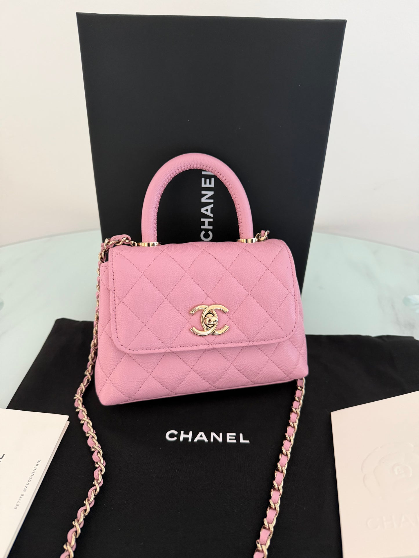 CHANEL COCO HANDLE