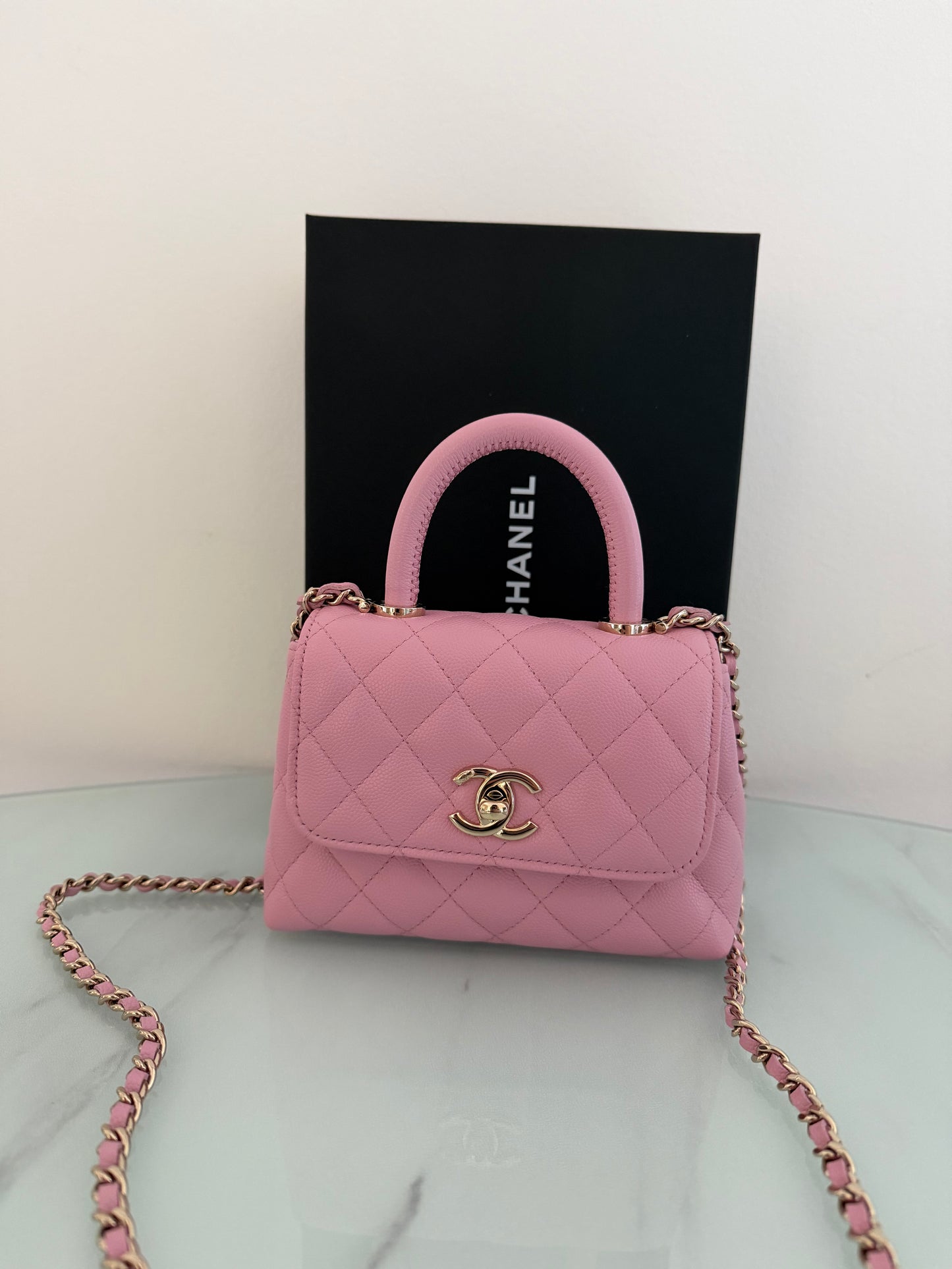 CHANEL COCO HANDLE