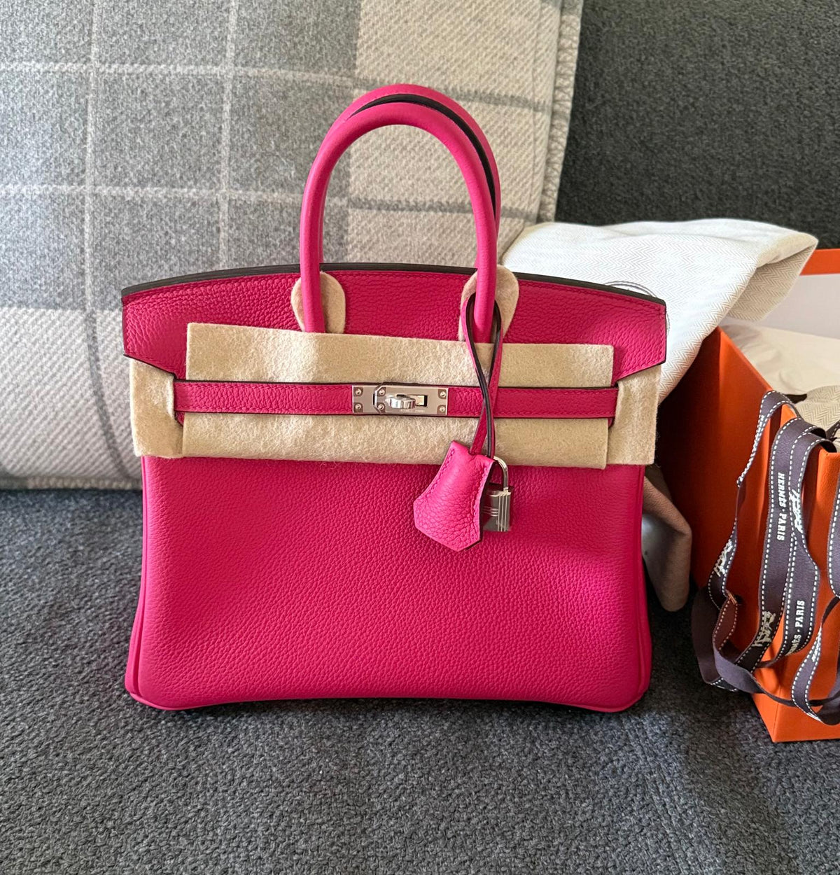 HERMÈS BIRKIN 25
