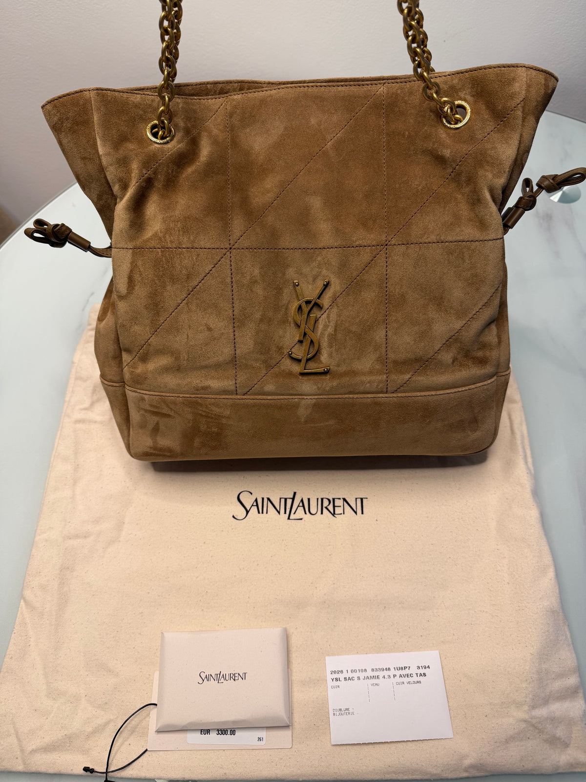 SAINT LAURENT JAMIE