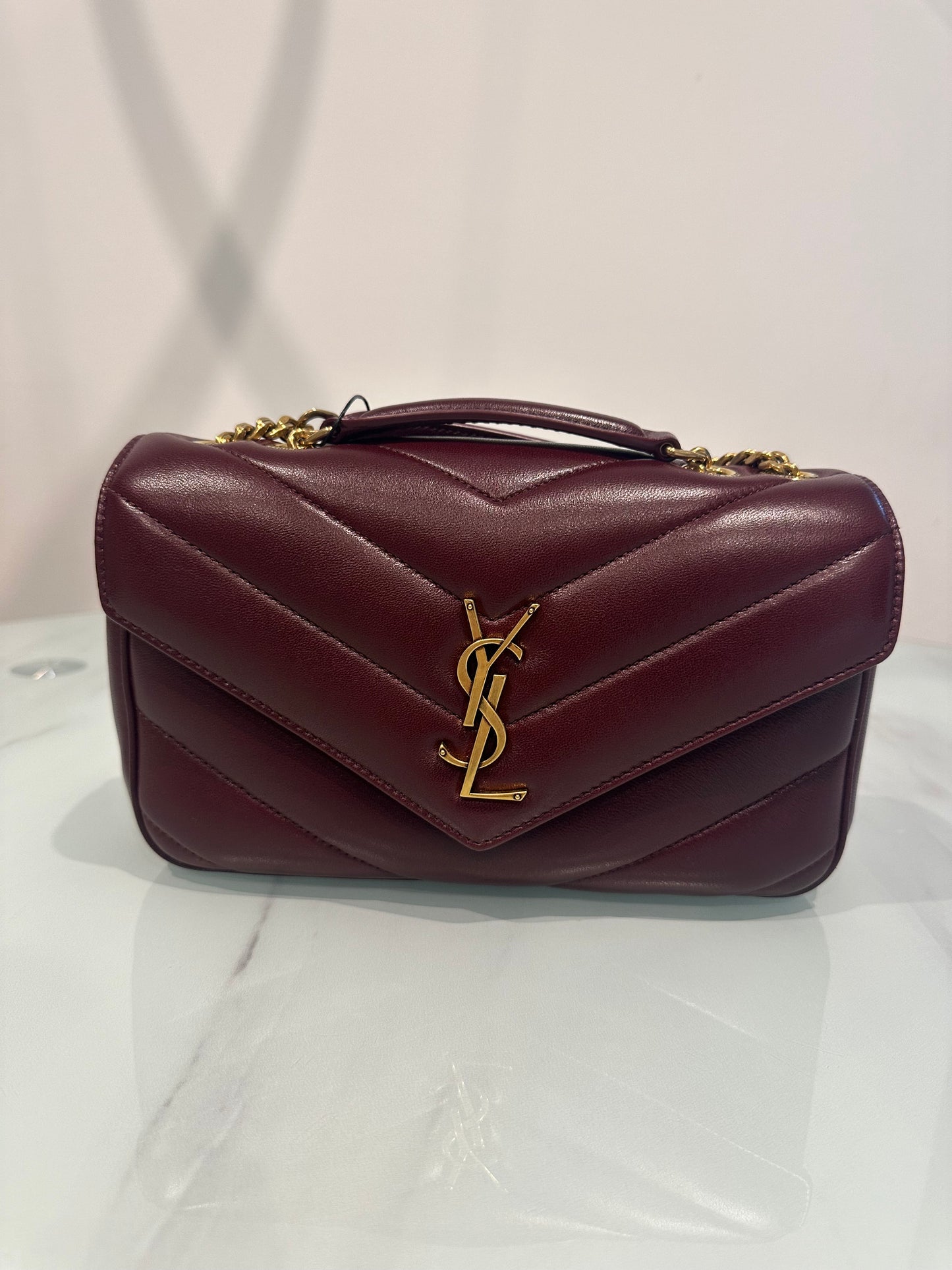 SAINT LAURENT LOU LOU SMALL