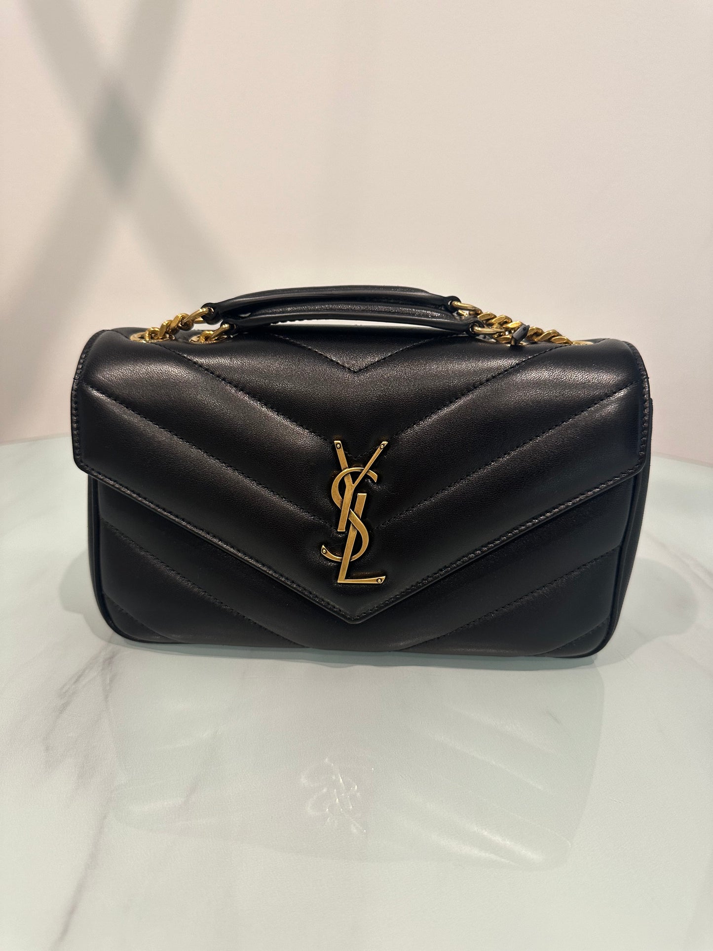 SAINT LAURENT LOU LOU SMALL