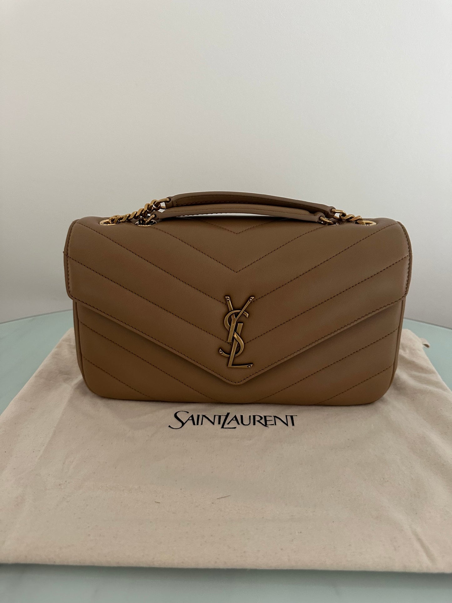 SAINT LAURENT LOU LOU