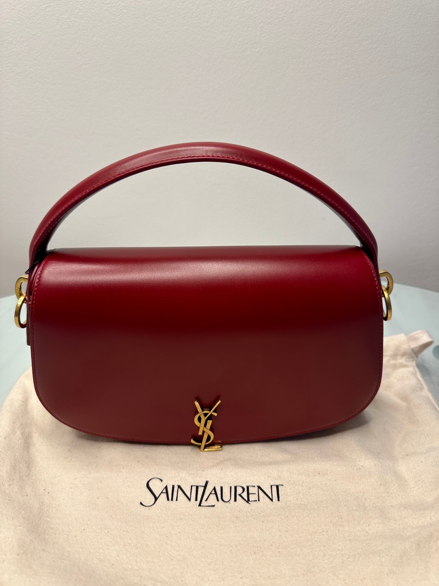 SAINT LAURENT VOLTAIRE