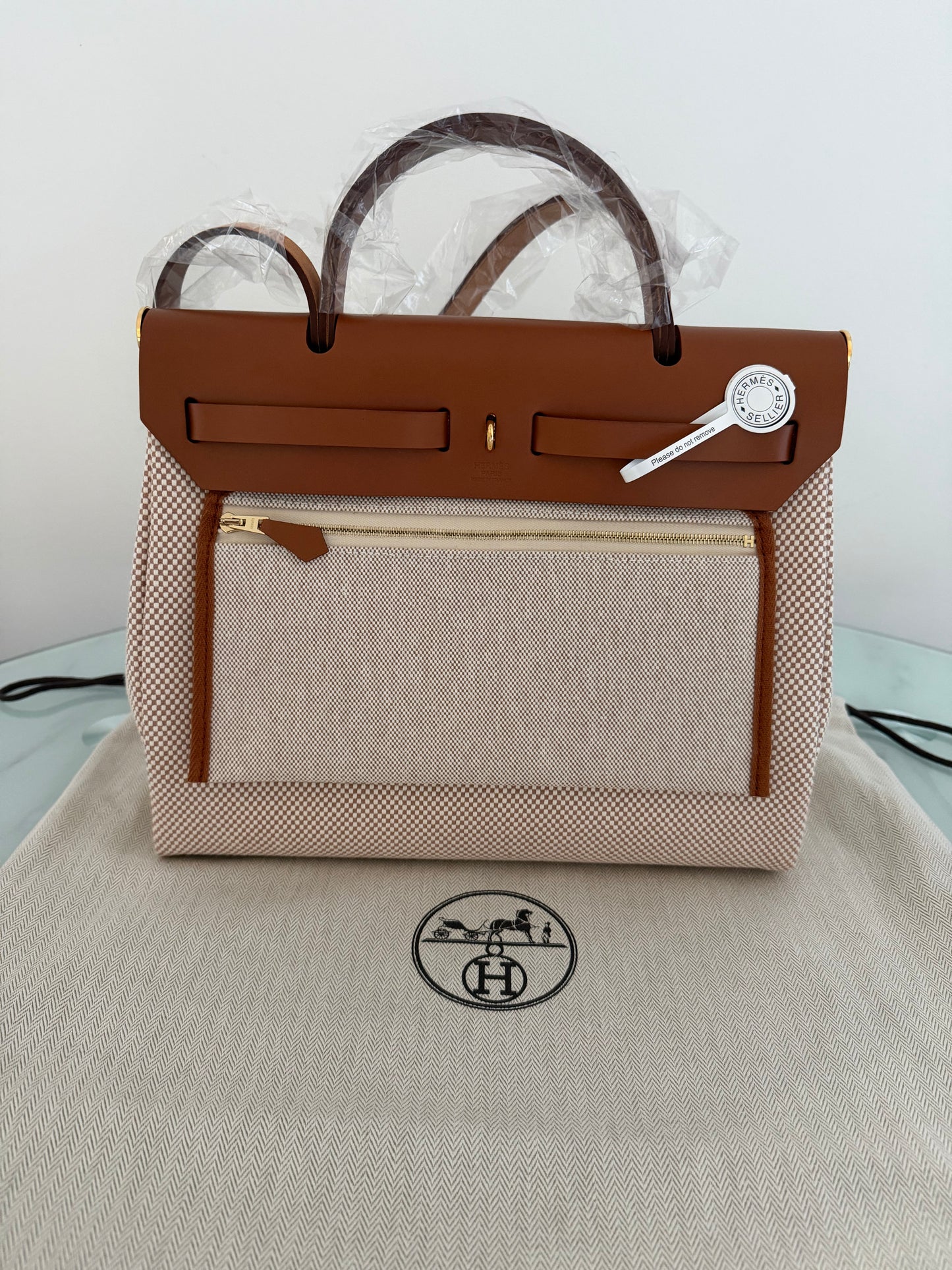 HERMÈS HERBAG 31