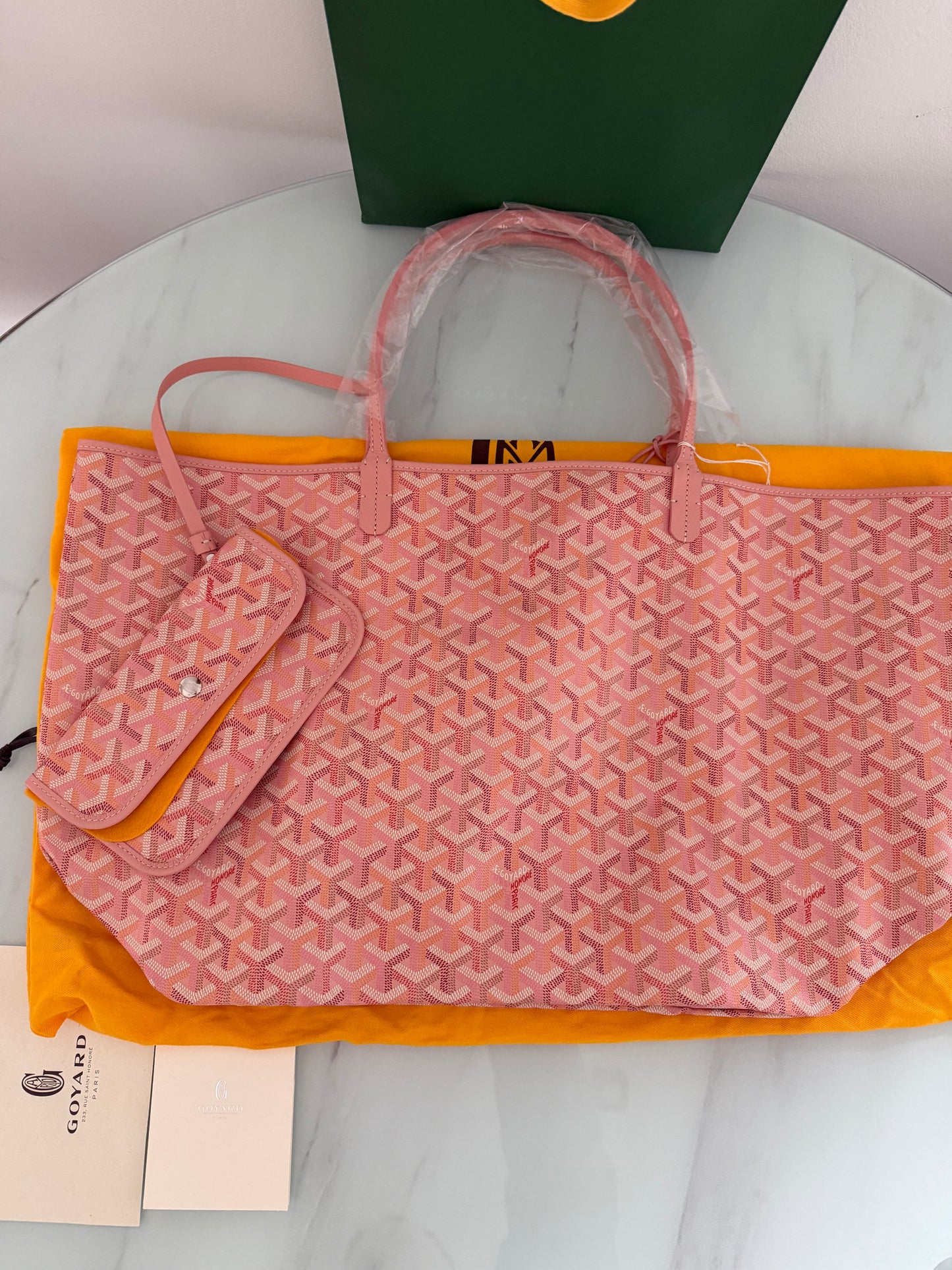 GOYARD ST.LOUIS GM