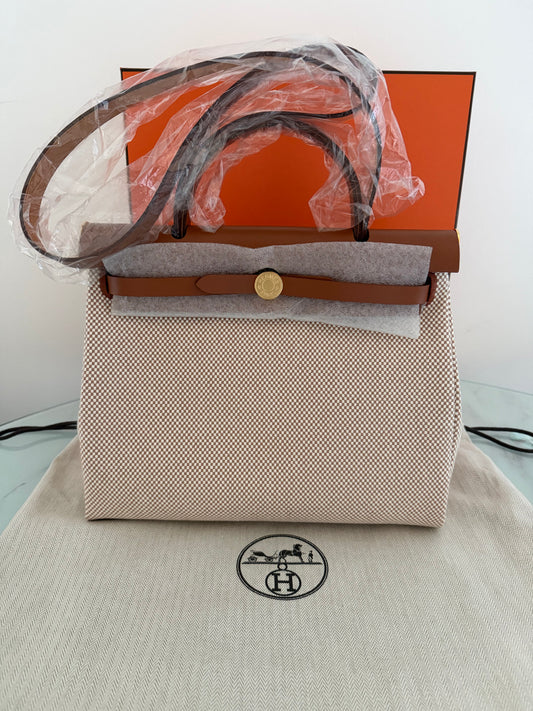 HERMÈS HERBAG 31