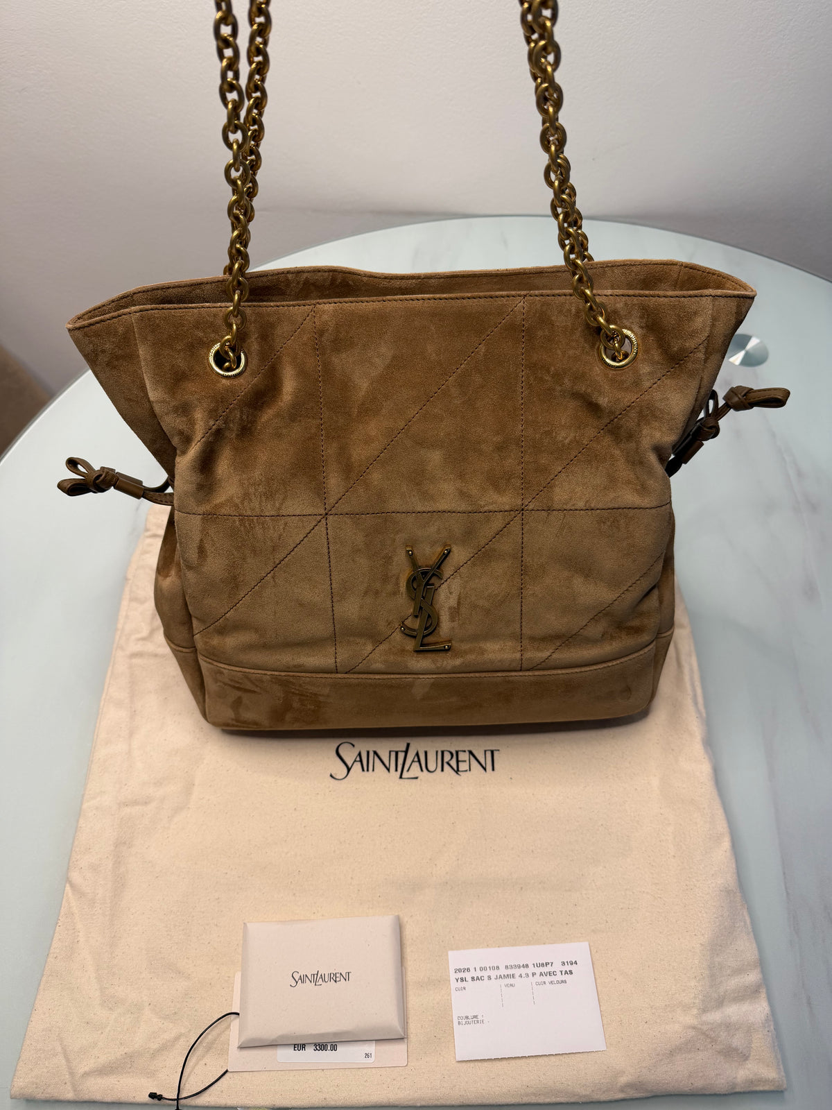 SAINT LAURENT JAMIE