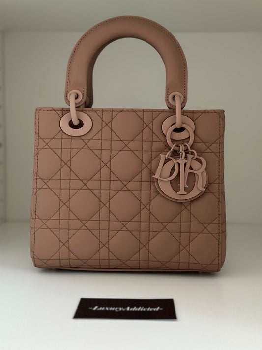 DIOR LADY DIOR SMALL image 0