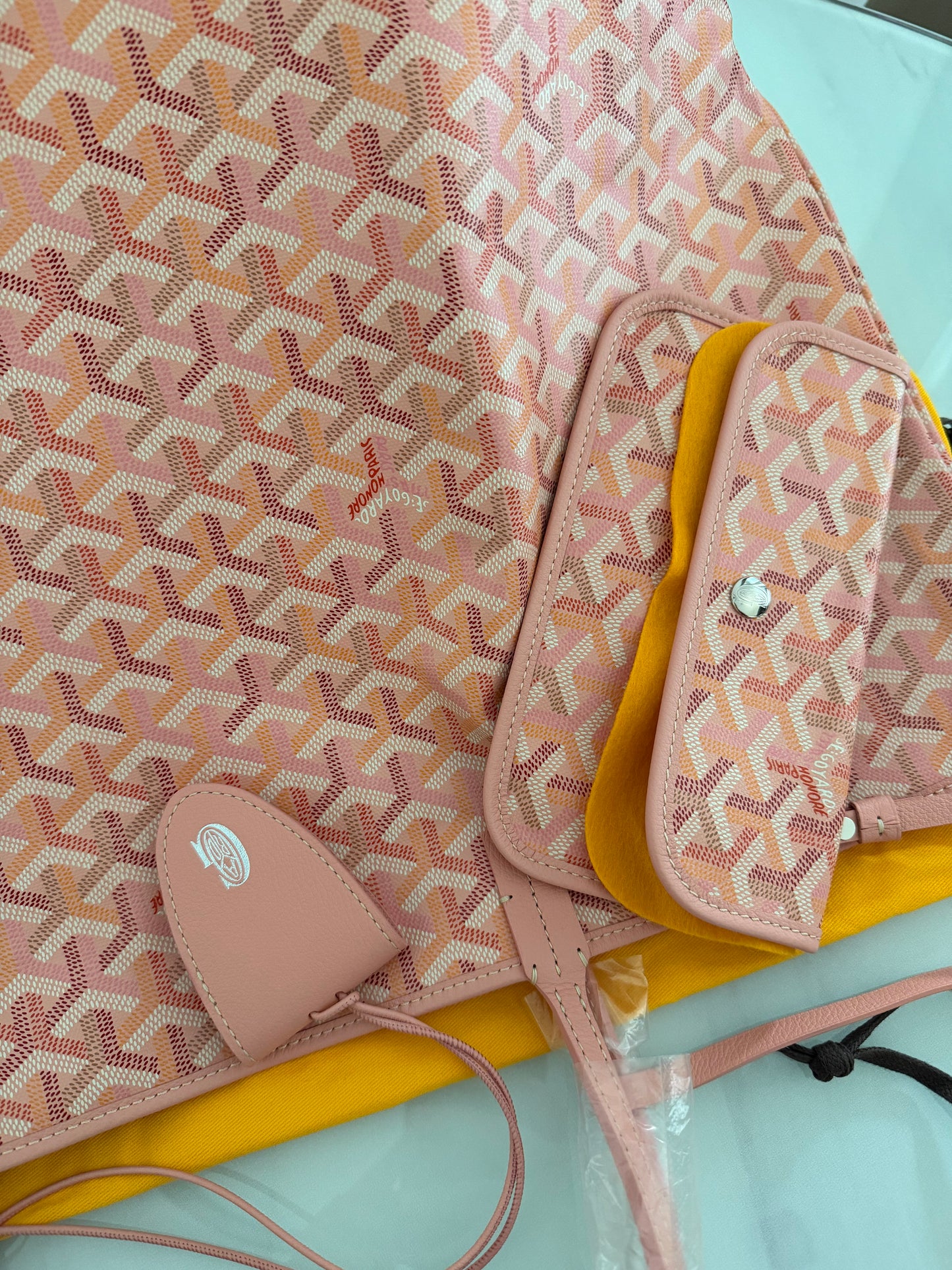 GOYARD ST.LOUIS GM
