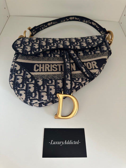 DIOR SADDLE  image 0
