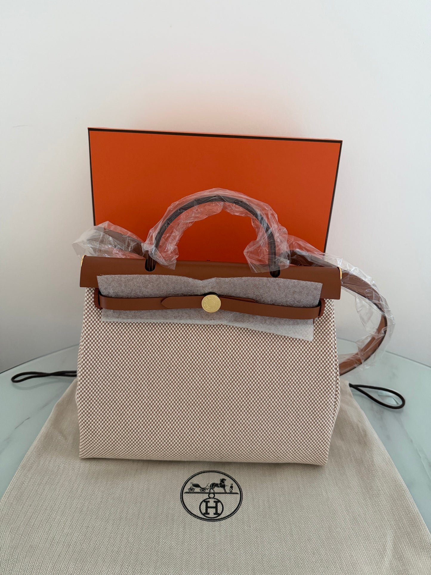 HERMÈS HERBAG 31