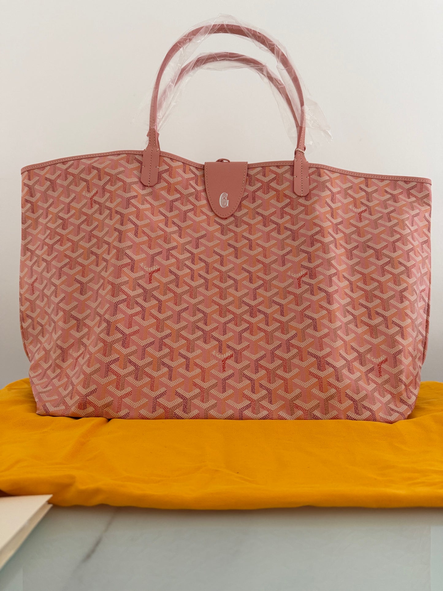 GOYARD ST.LOUIS GM