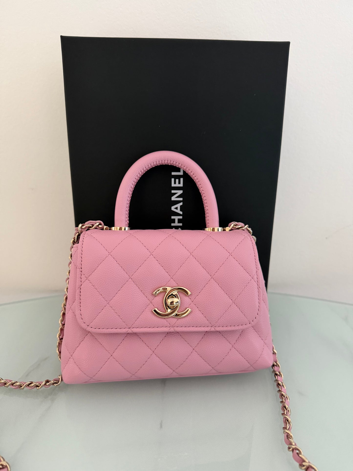 CHANEL COCO HANDLE