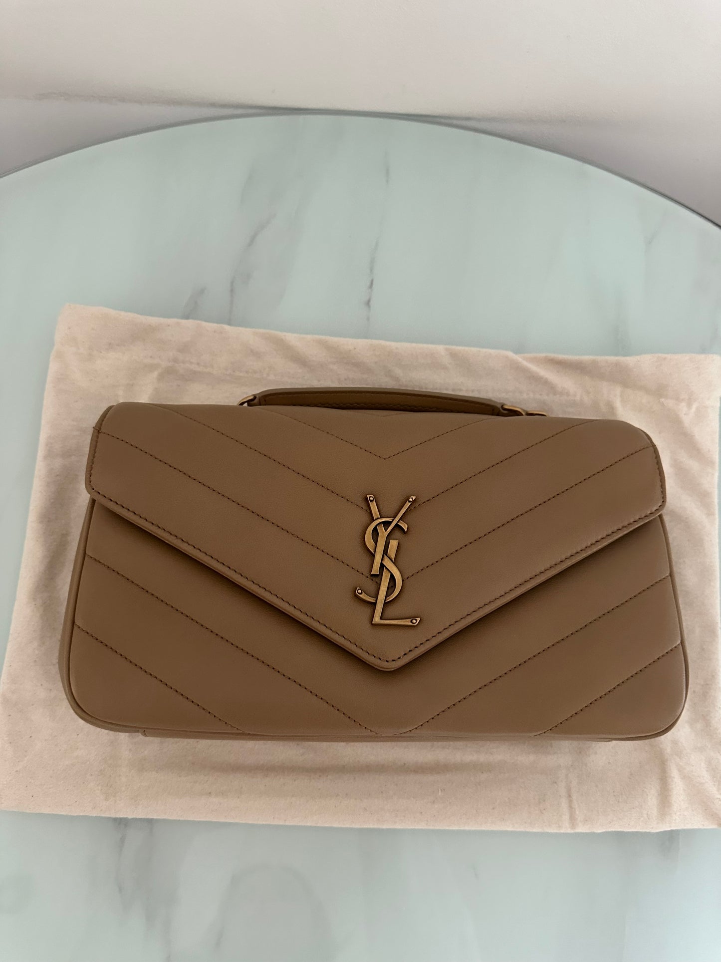 SAINT LAURENT LOU LOU