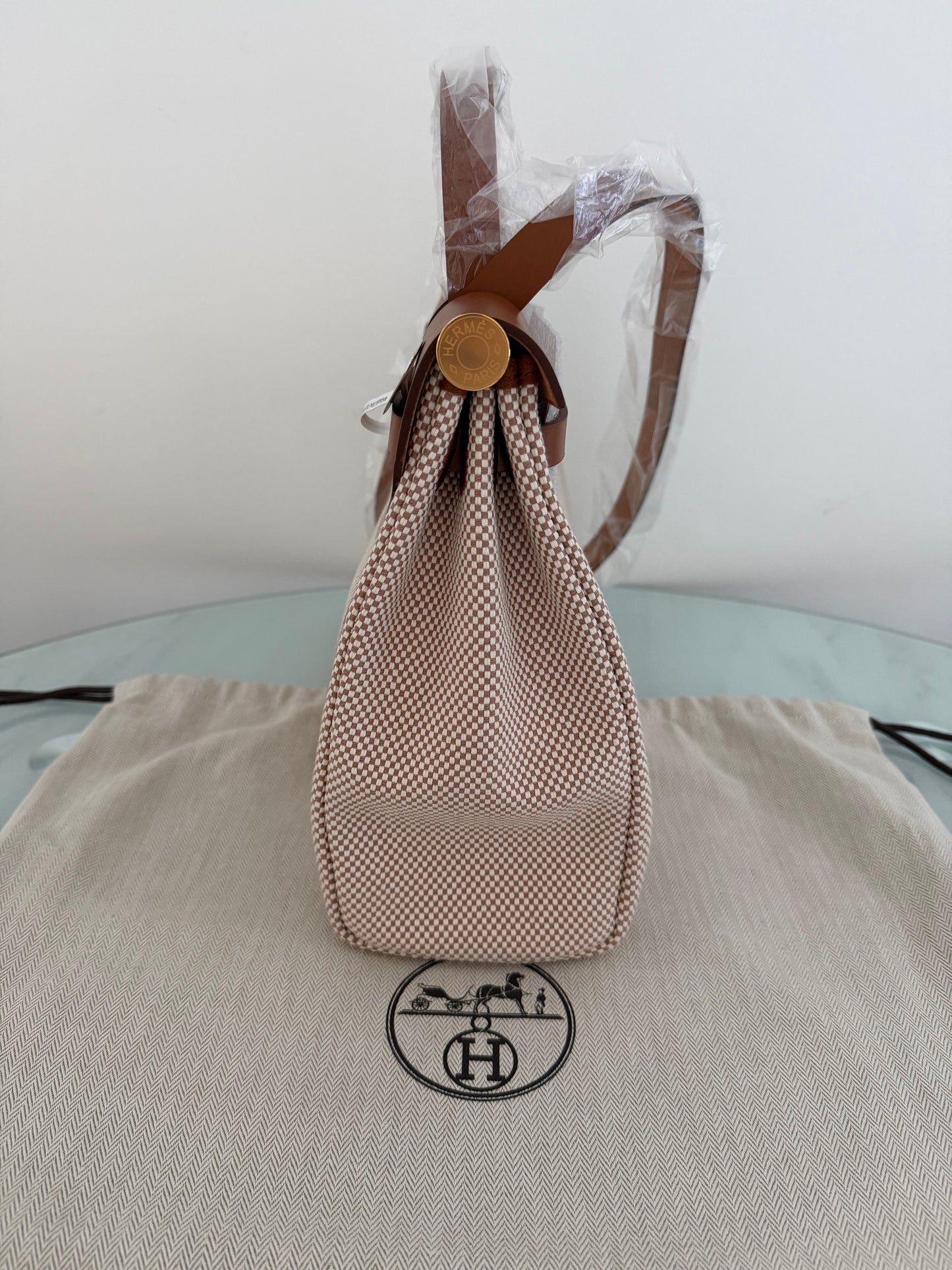 HERMÈS HERBAG 31