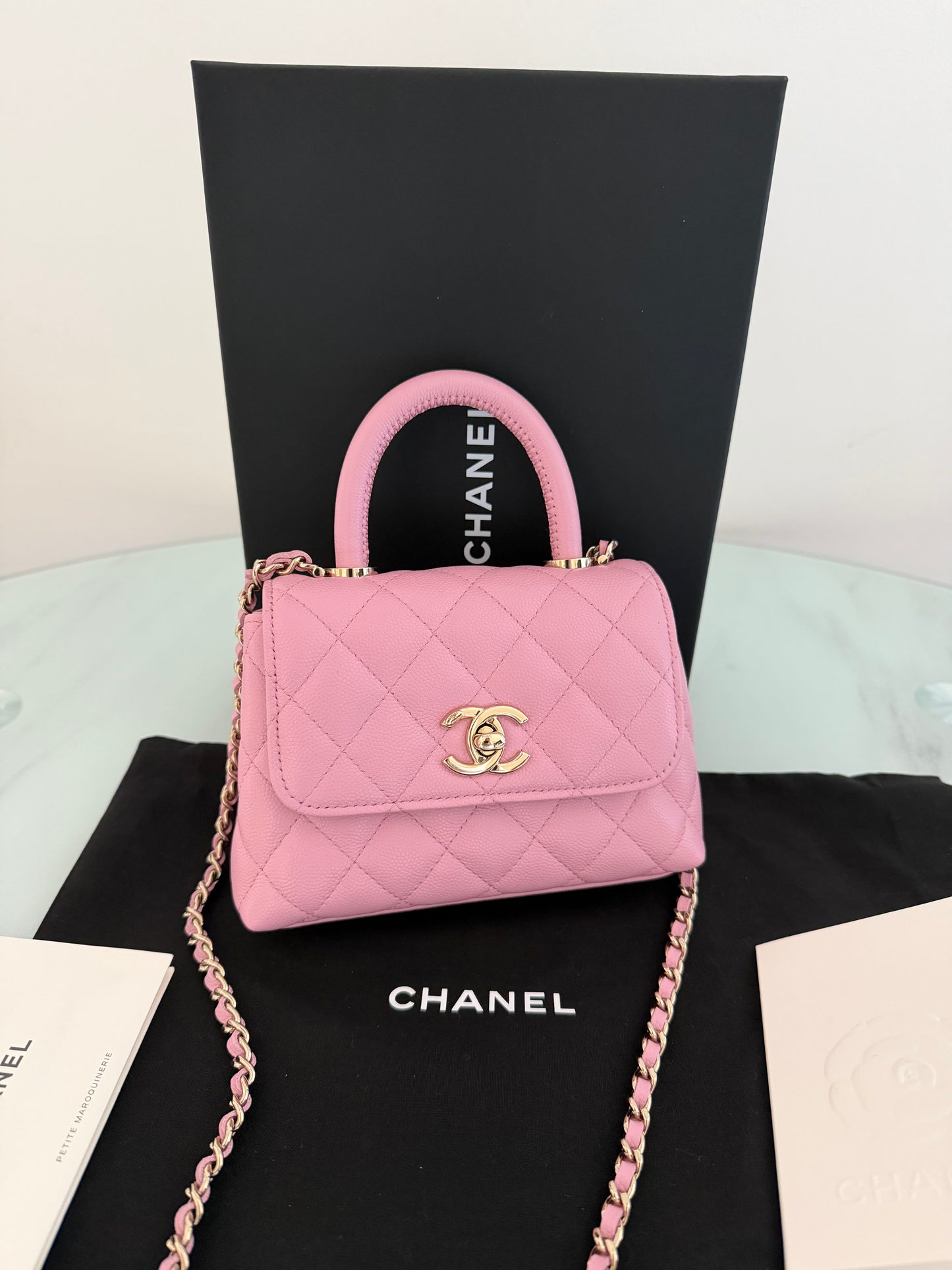 CHANEL COCO HANDLE