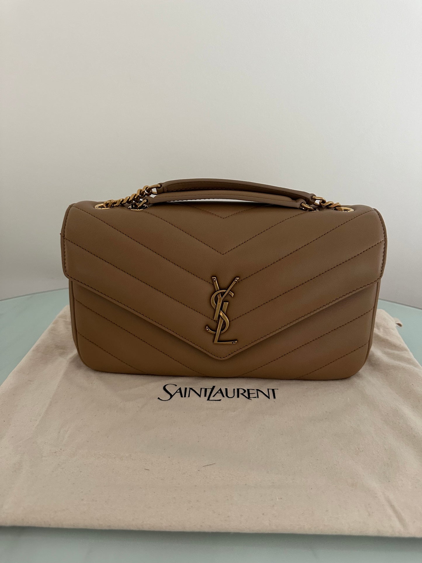 SAINT LAURENT LOU LOU