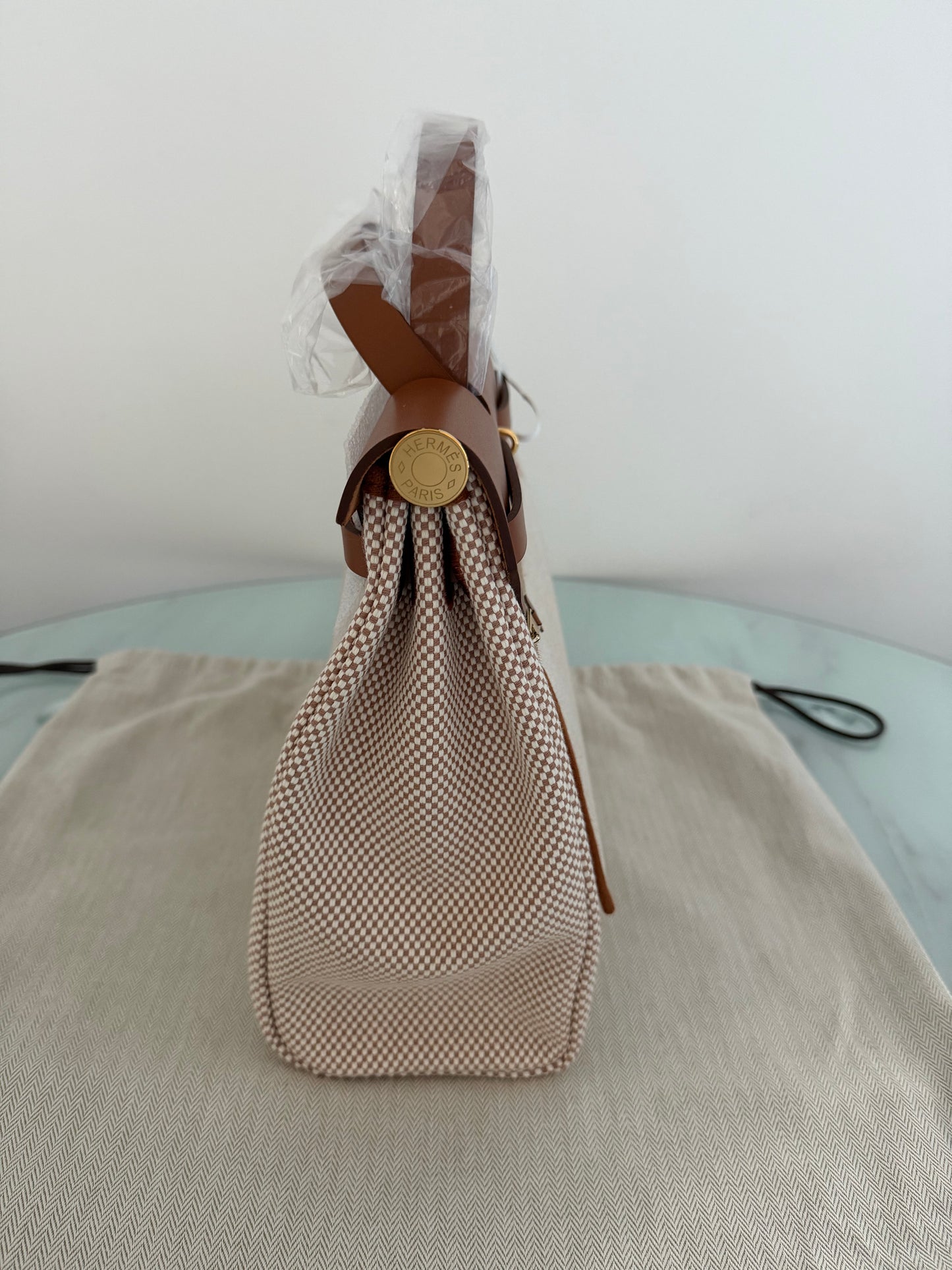 HERMÈS HERBAG 31
