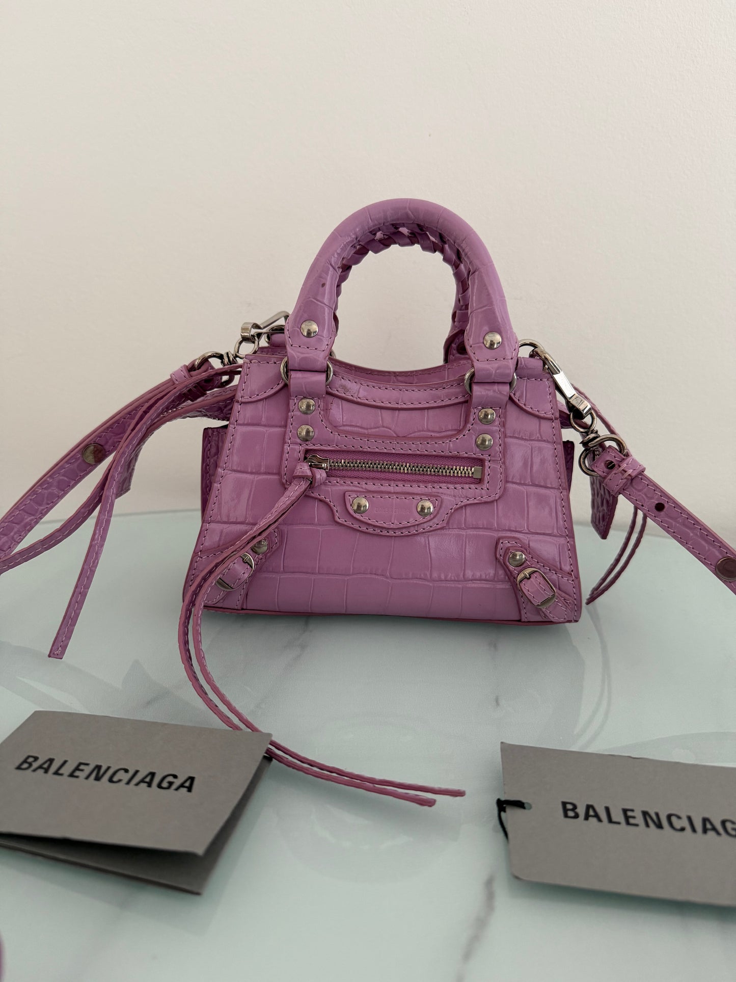 BALENCIAGA NEO CLASSIC