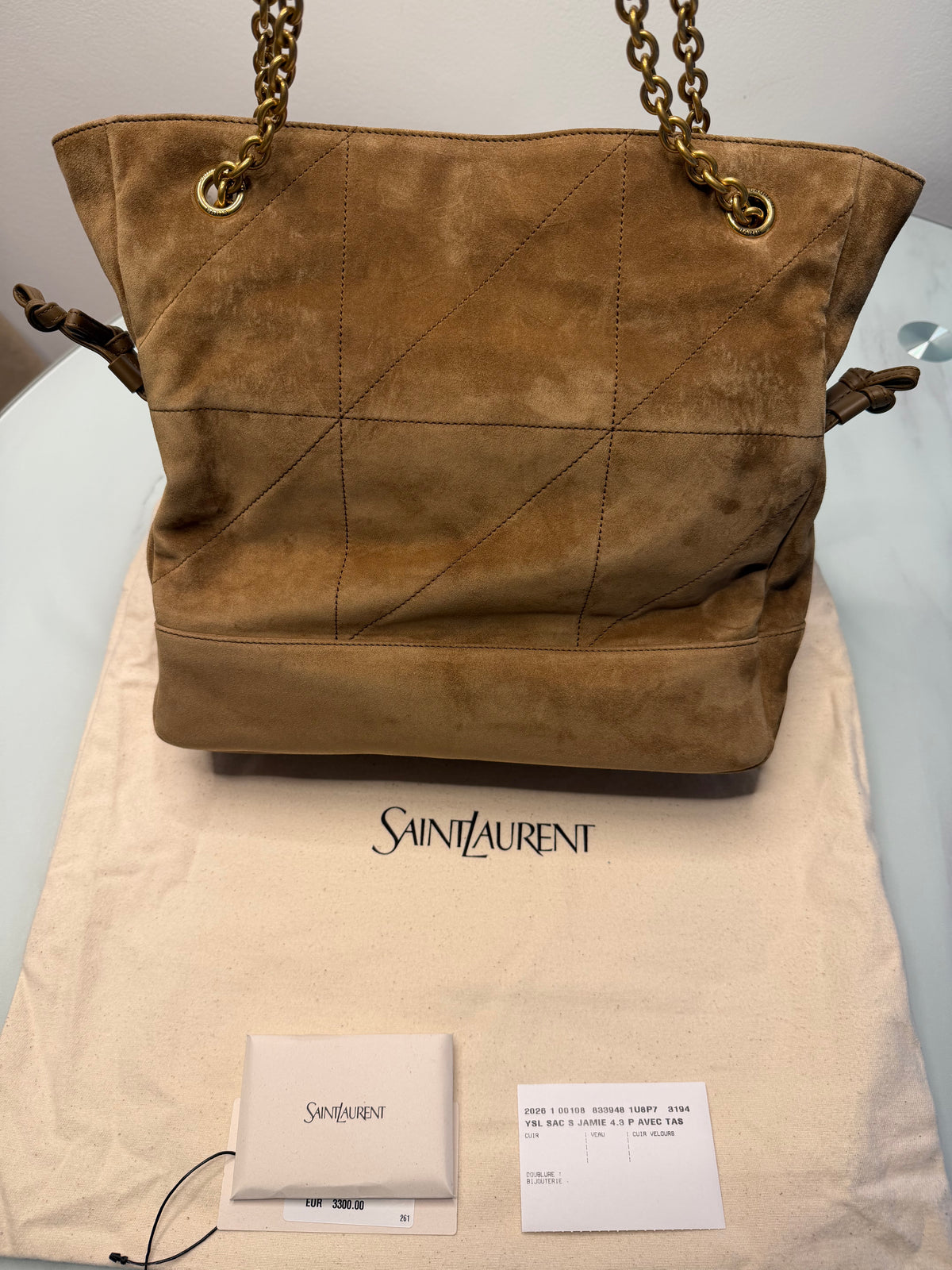 SAINT LAURENT JAMIE