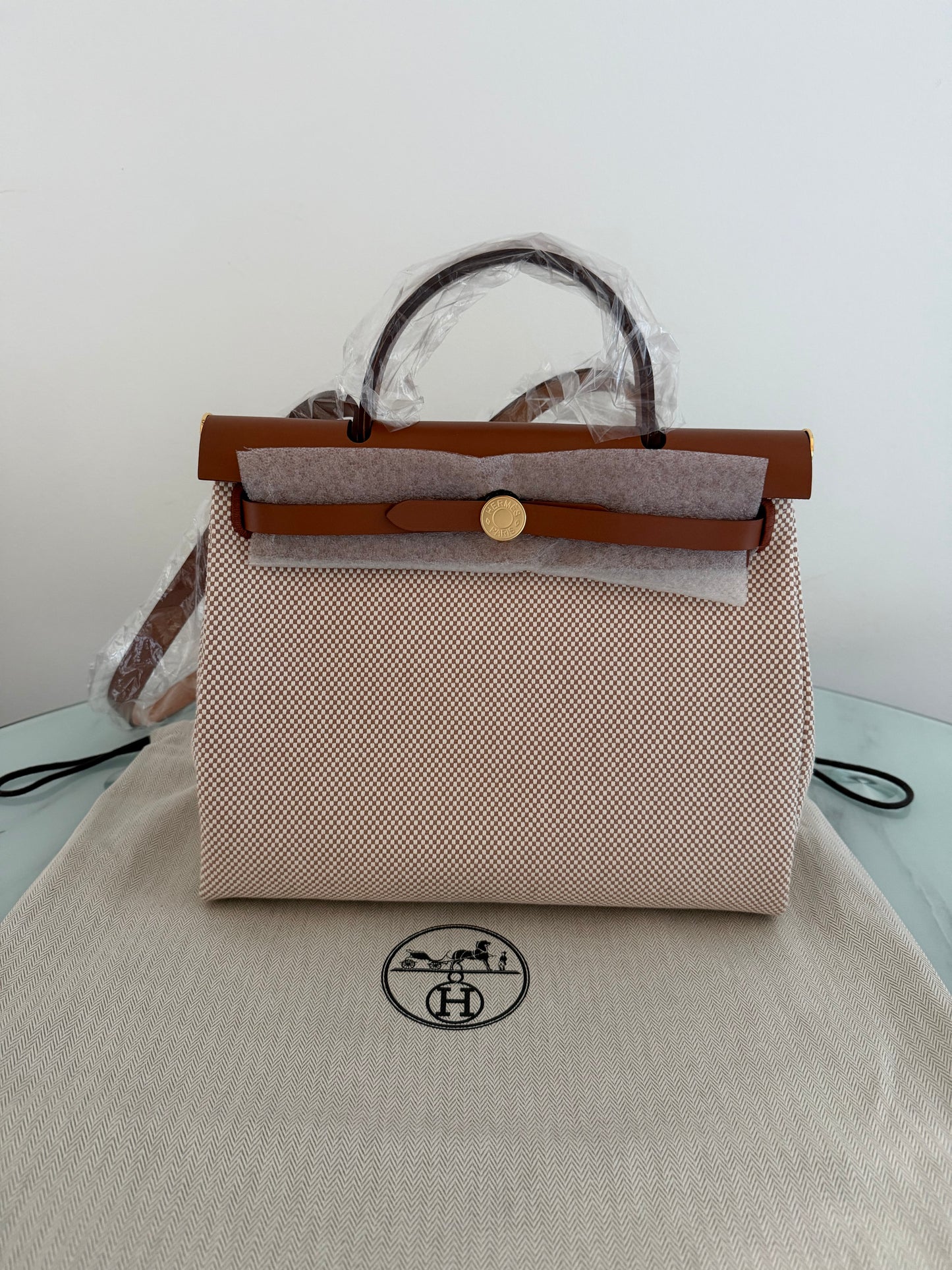 HERMÈS HERBAG 31