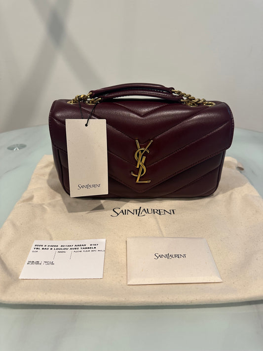 SAINT LAURENT LOU LOU SMALL
