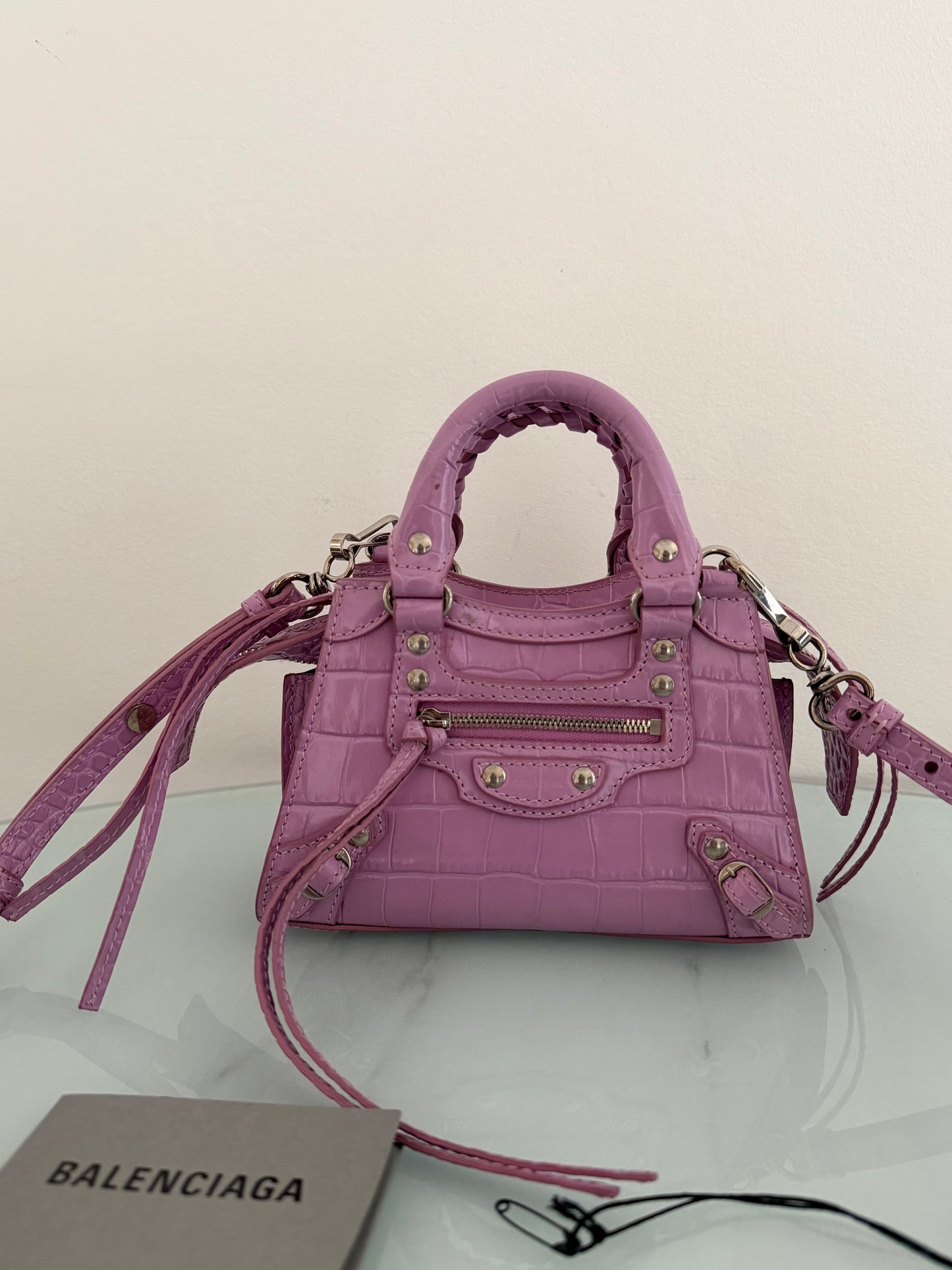 BALENCIAGA NEO CLASSIC