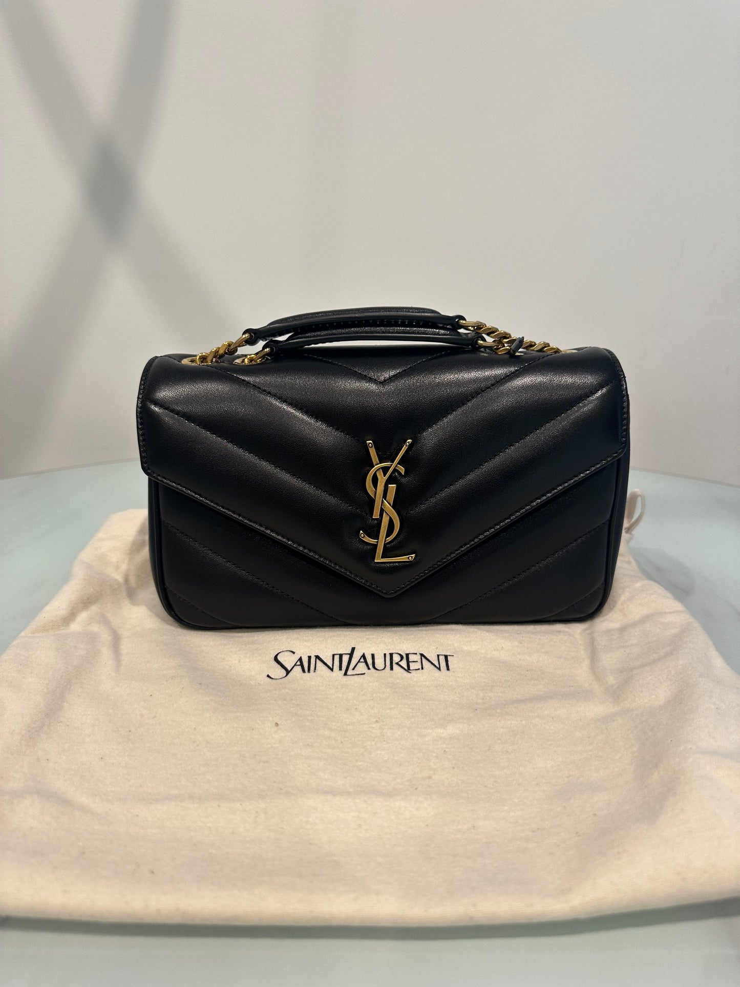 SAINT LAURENT LOU LOU SMALL