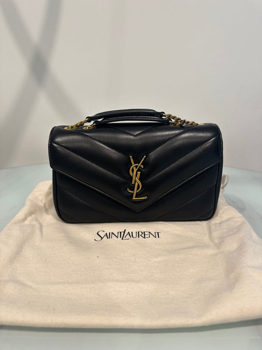 SAINT LAURENT LOU LOU SMALL
