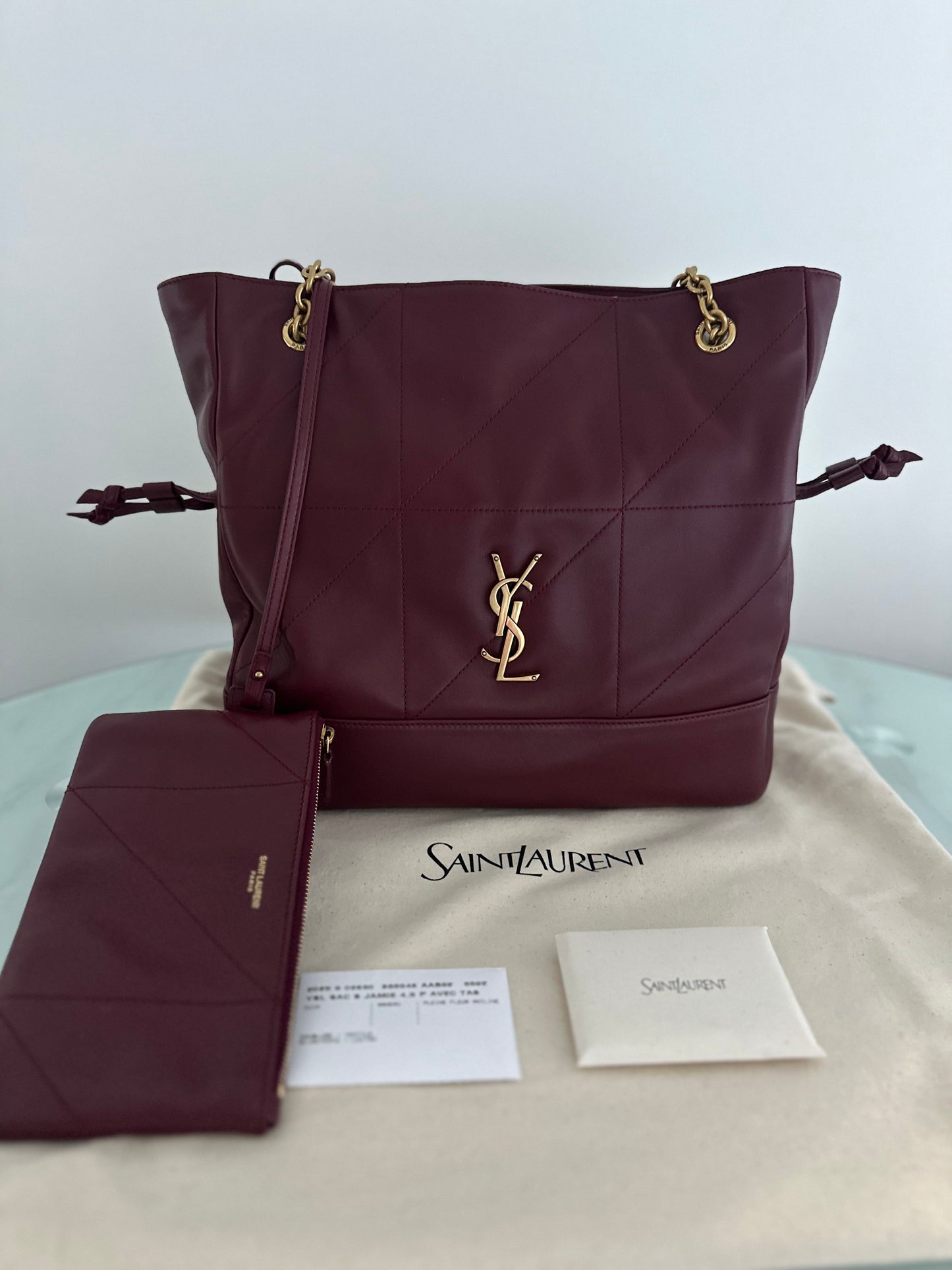 SAINT LAURENT JAMIE SHOPPING