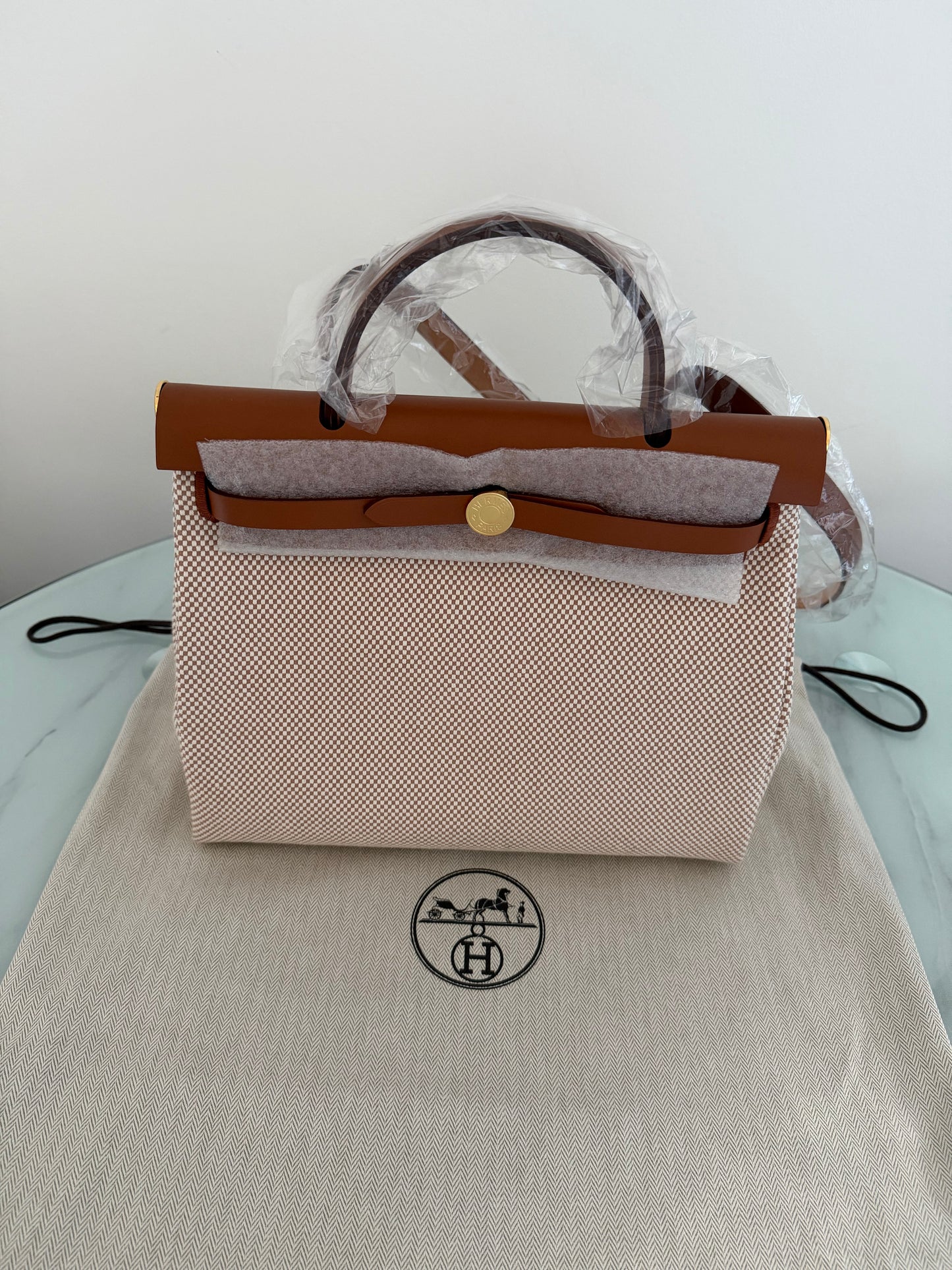 HERMÈS HERBAG 31