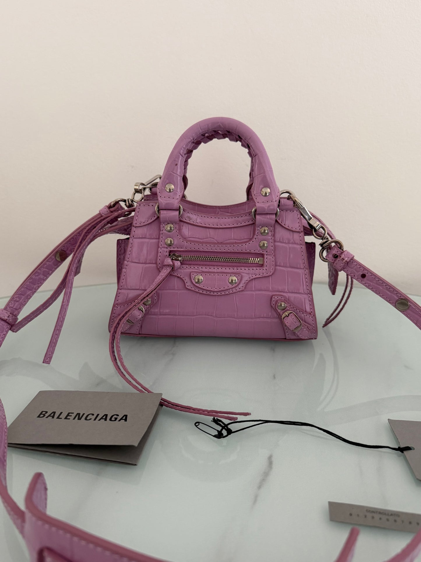 BALENCIAGA NEO CLASSIC
