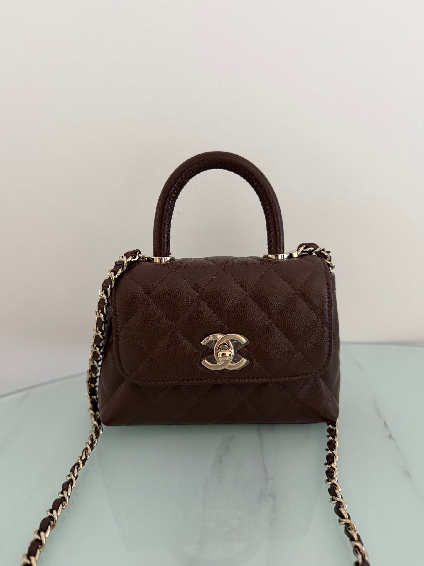 CHANEL MINI COCO HANDLE