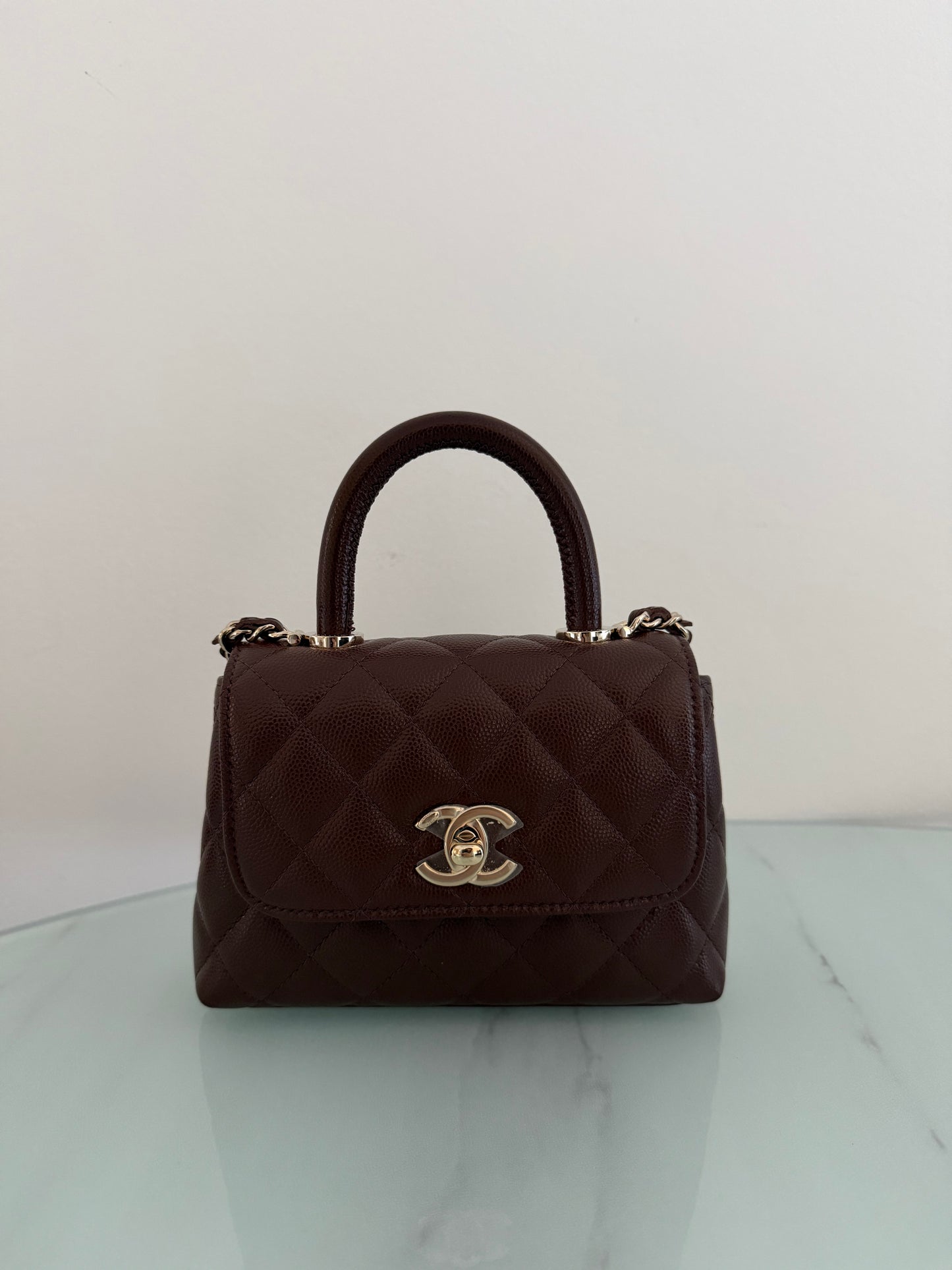 CHANEL MINI COCO HANDLE