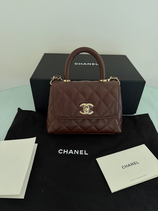 CHANEL MINI COCO HANDLE