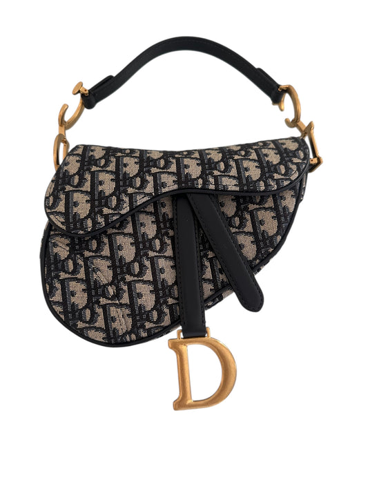 DIOR MINI SADDLE
