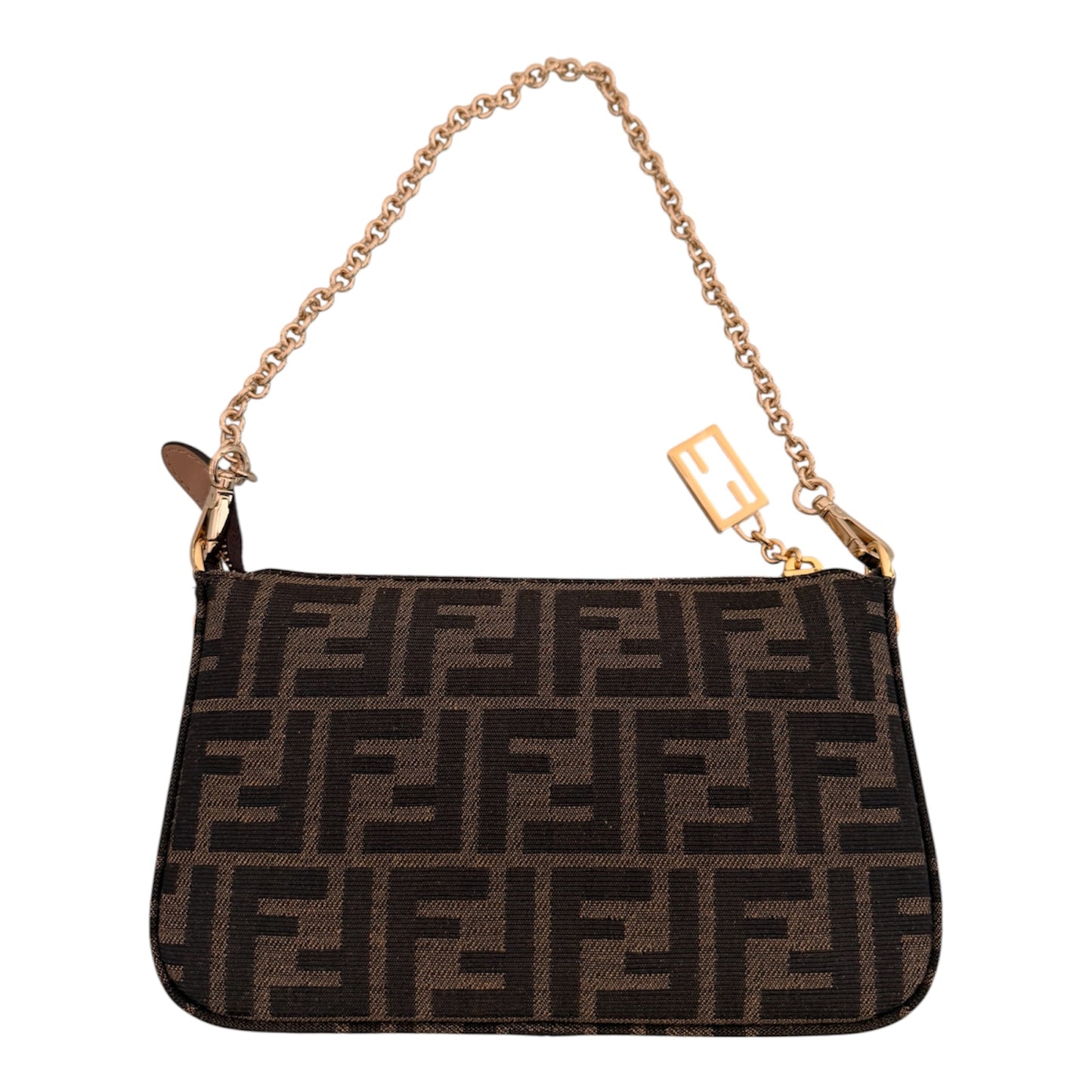 FENDI BAGUETTE POUCH